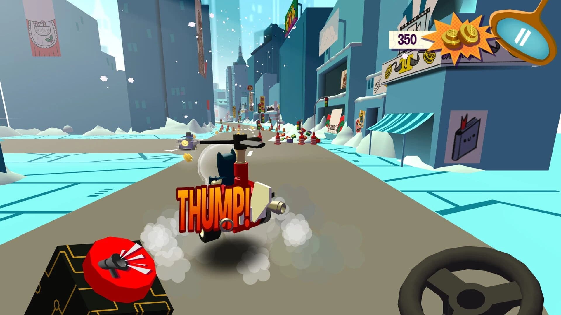 LEGO DC Mighty Micros screenshot 3