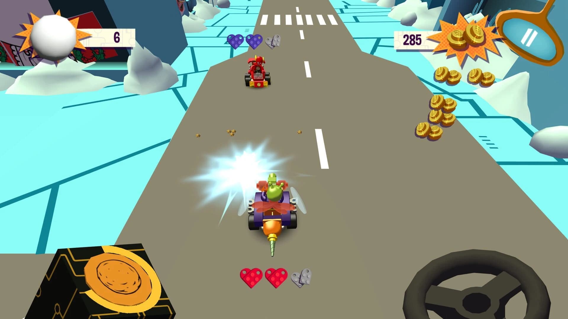 LEGO DC Mighty Micros screenshot 4