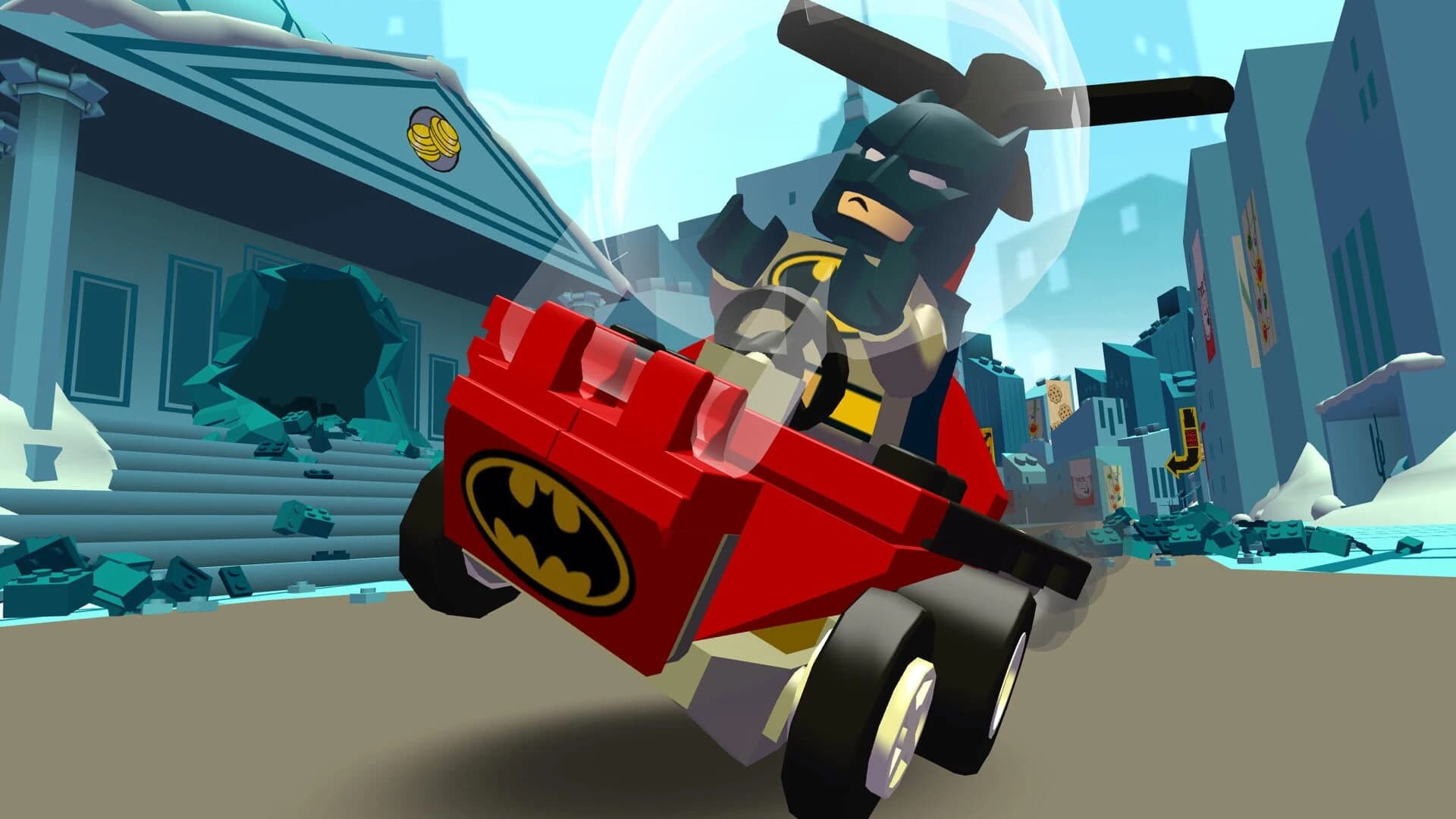 LEGO DC Mighty Micros screenshot 2