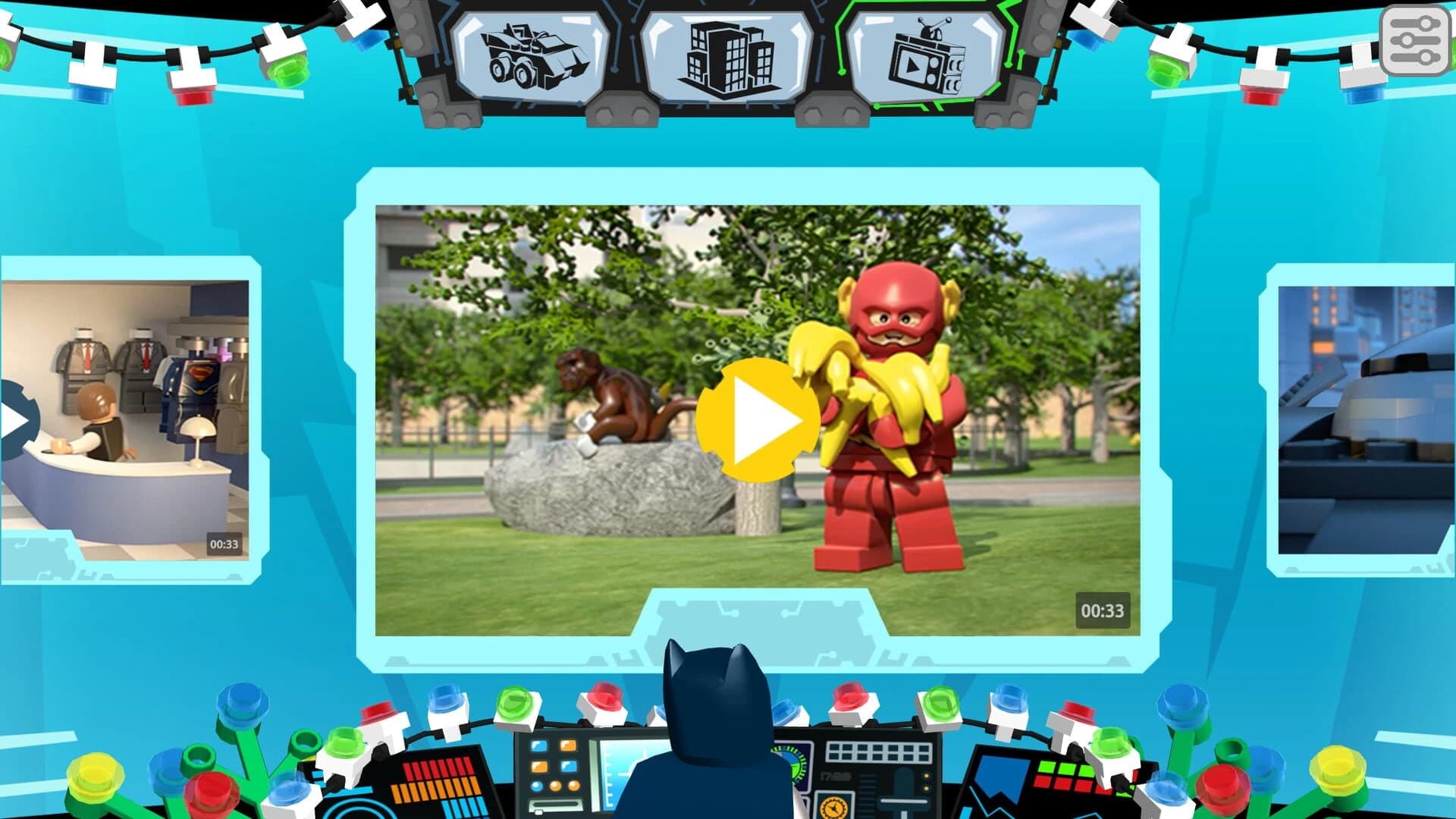 LEGO DC Mighty Micros screenshot 5