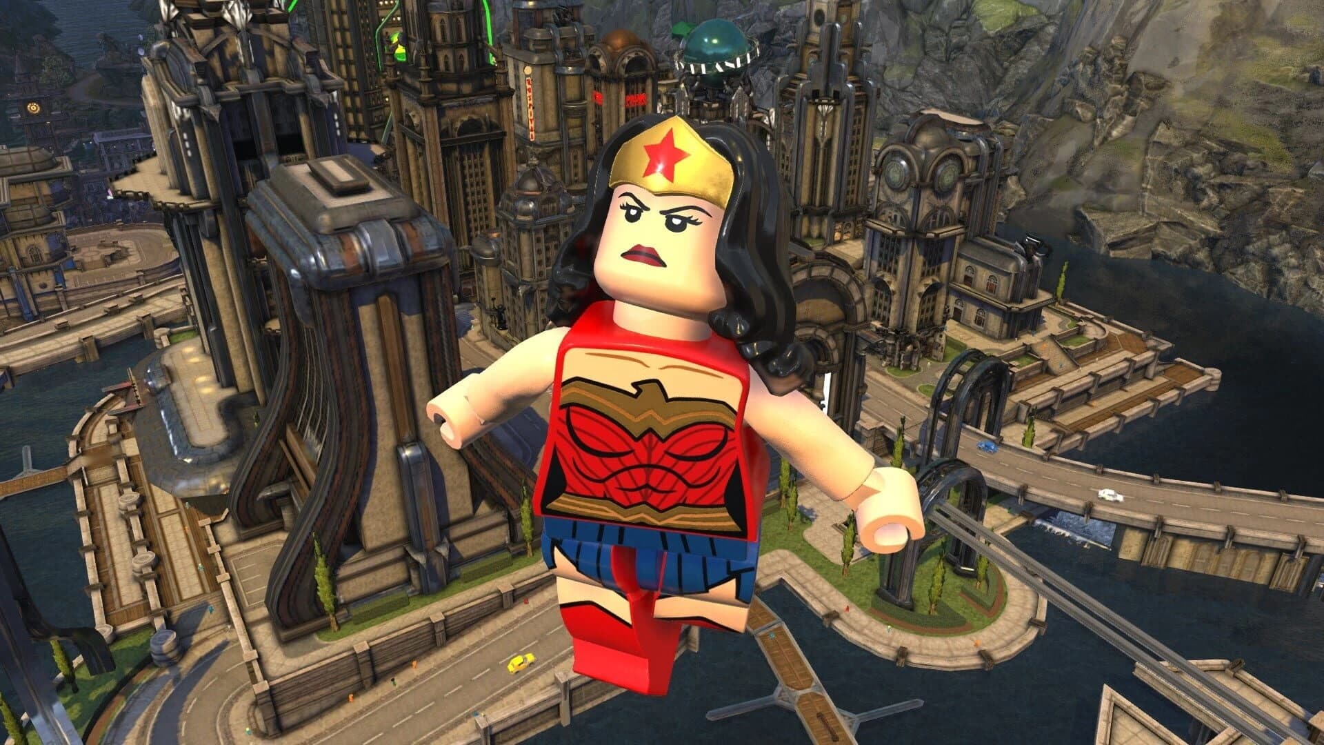 LEGO DC Super-Villains: Deluxe Edition screenshot 4