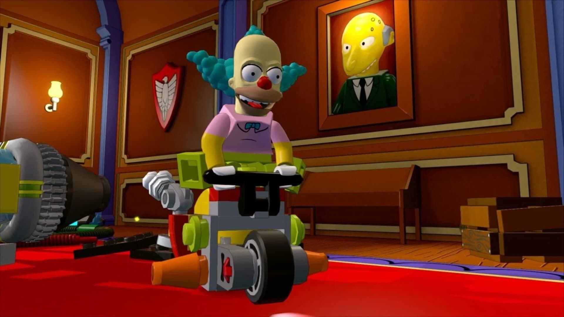 LEGO Dimensions screenshot 1