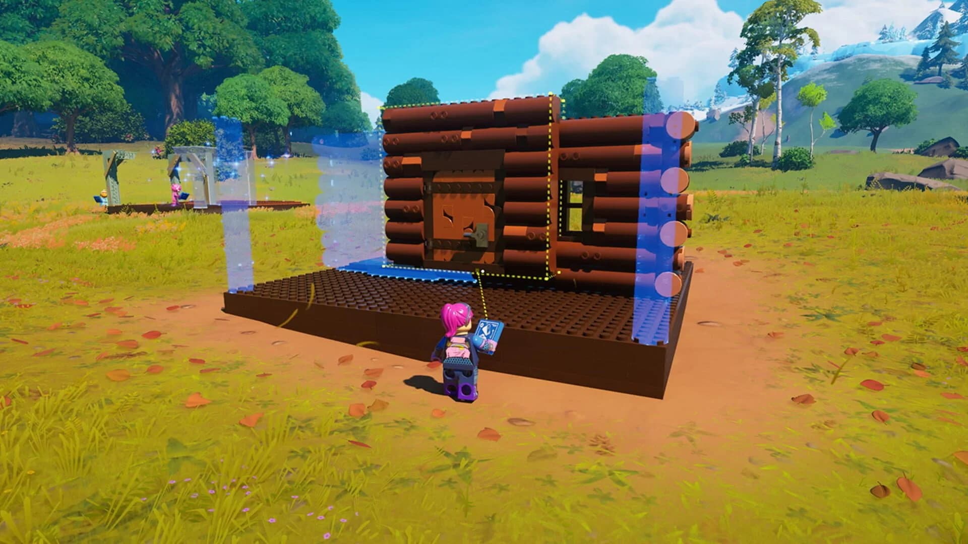 LEGO Fortnite: Odyssey screenshot 3