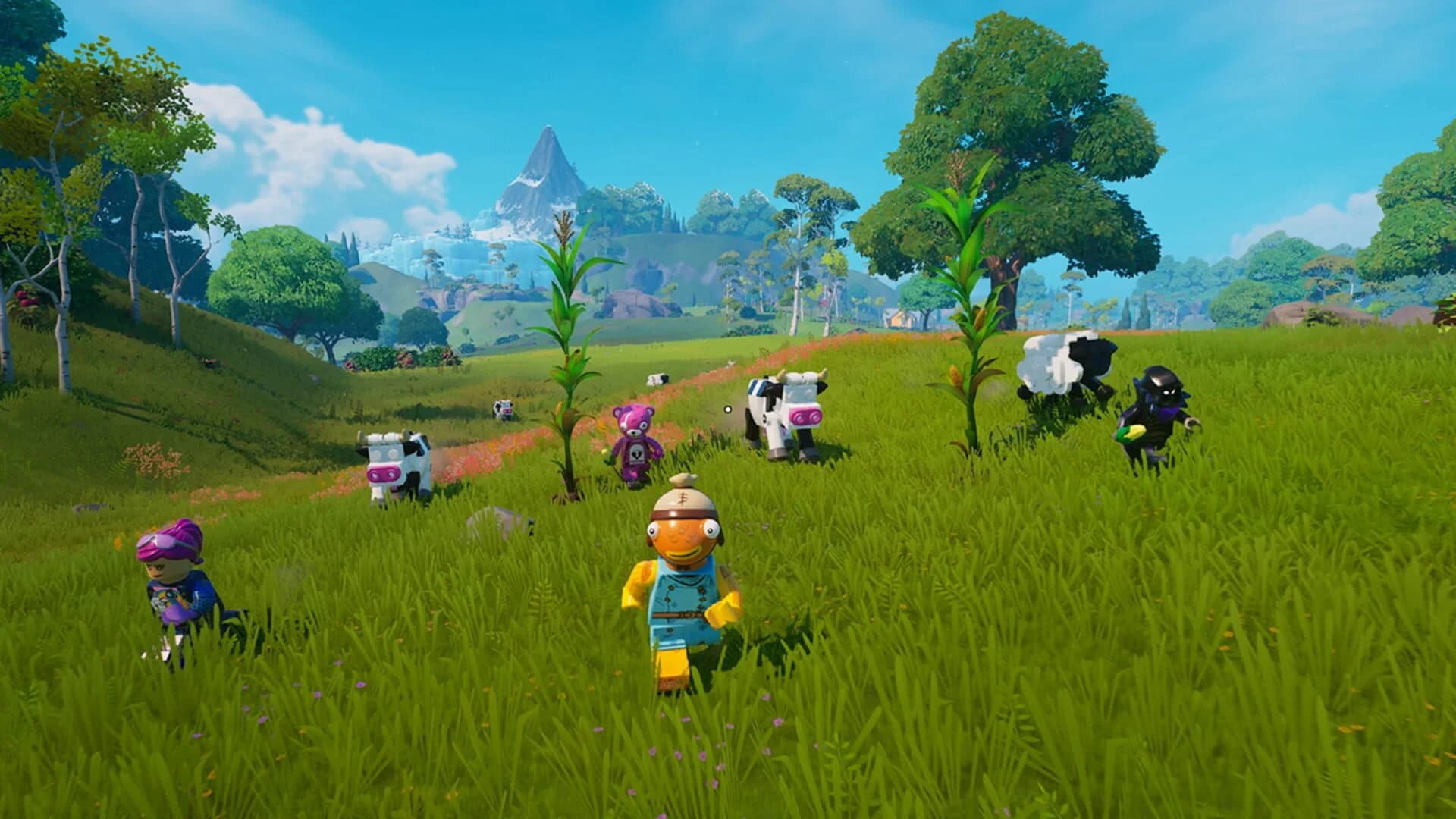 LEGO Fortnite: Odyssey screenshot 2