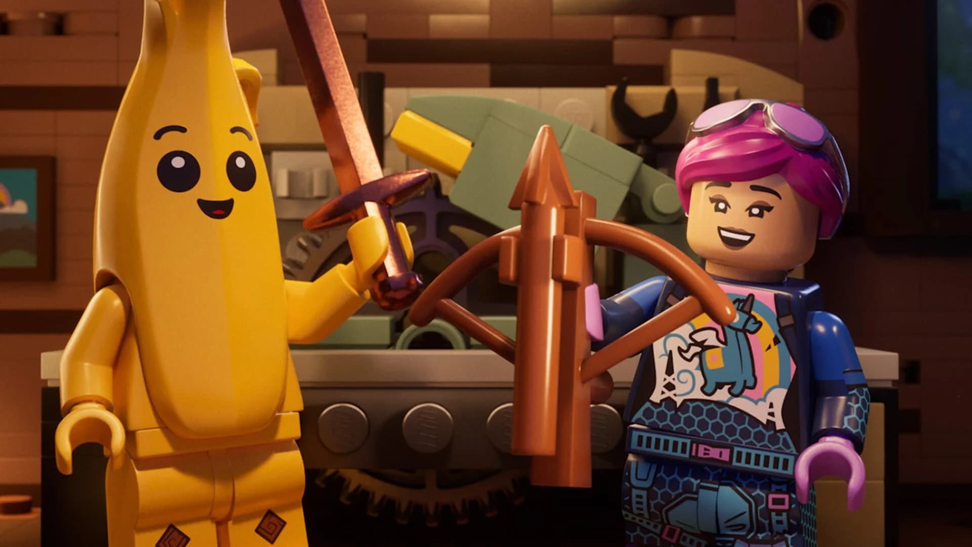 LEGO Fortnite: Odyssey screenshot 5