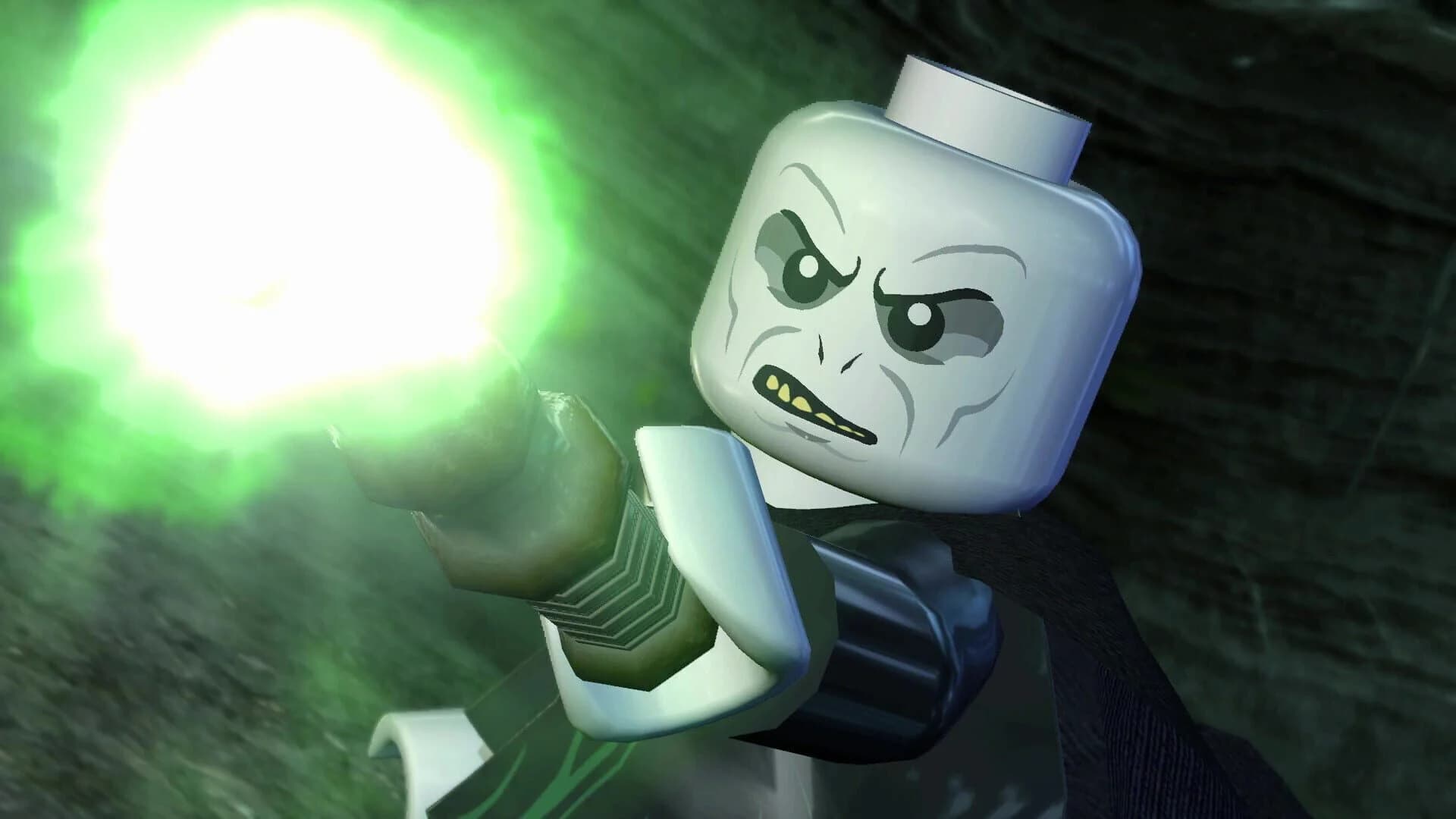 LEGO Harry Potter Collection screenshot 1