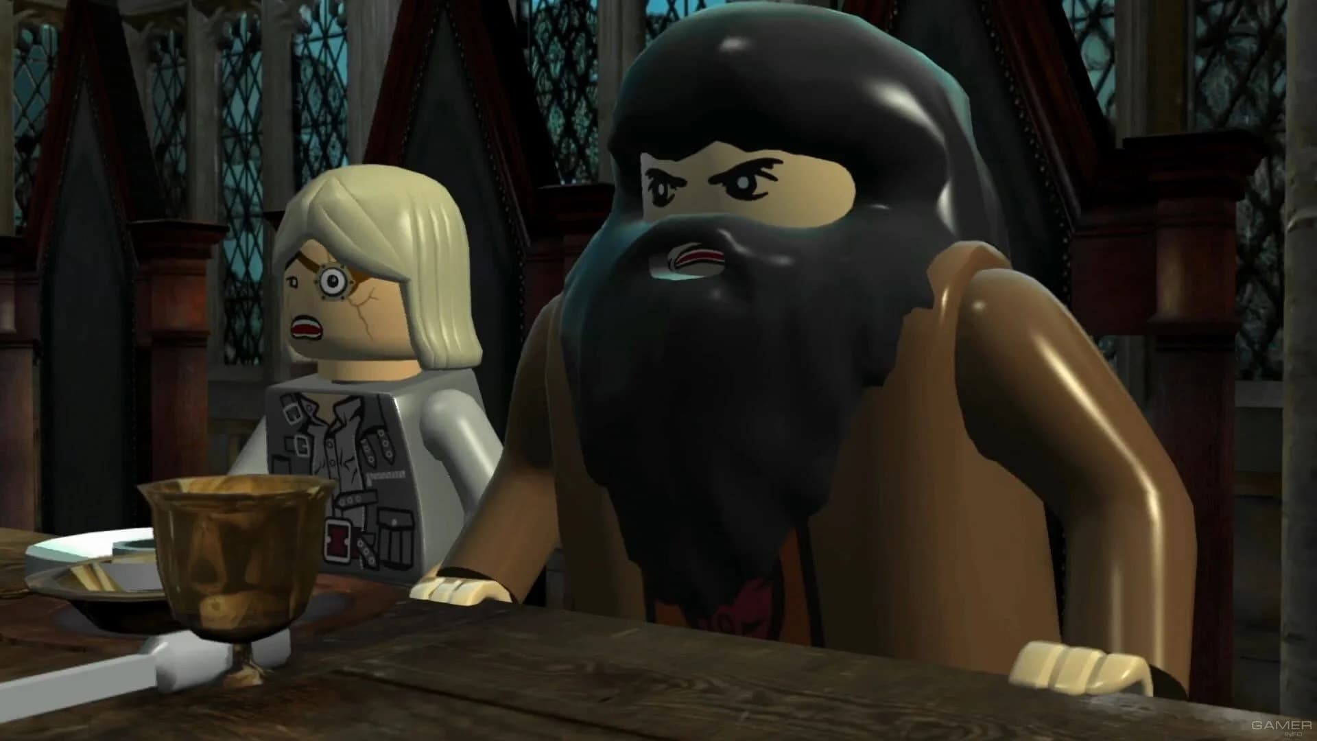 LEGO Harry Potter Collection screenshot 1