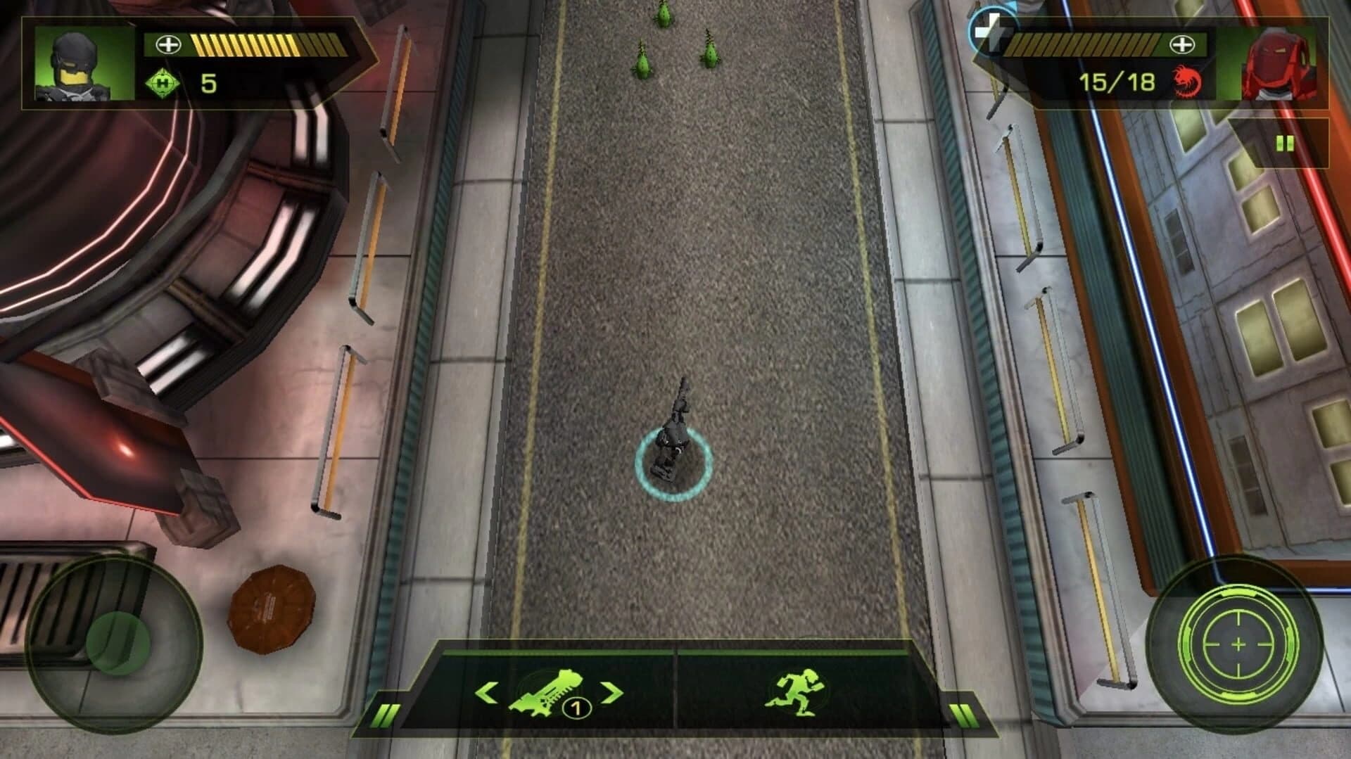 LEGO Hero Factory: Brain Attack screenshot 3
