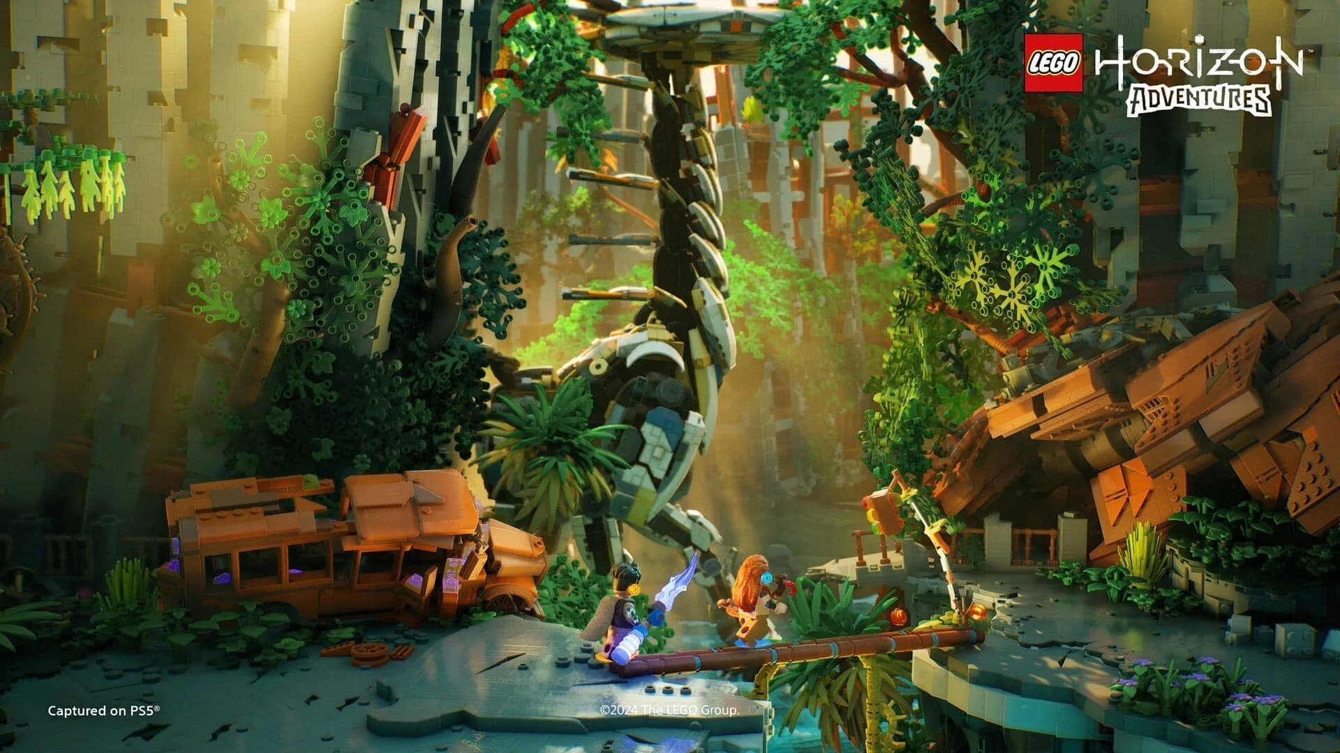 LEGO Horizon Adventures screenshot 4
