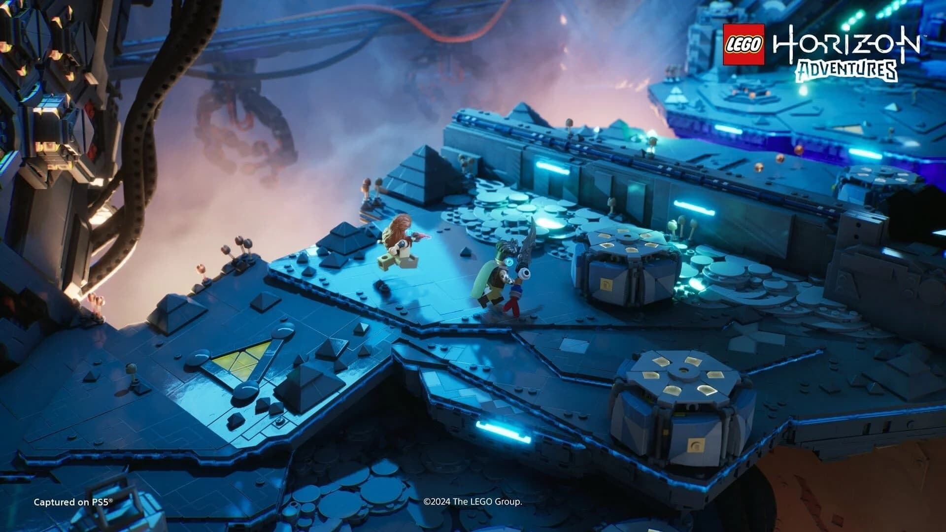 LEGO Horizon Adventures screenshot 3