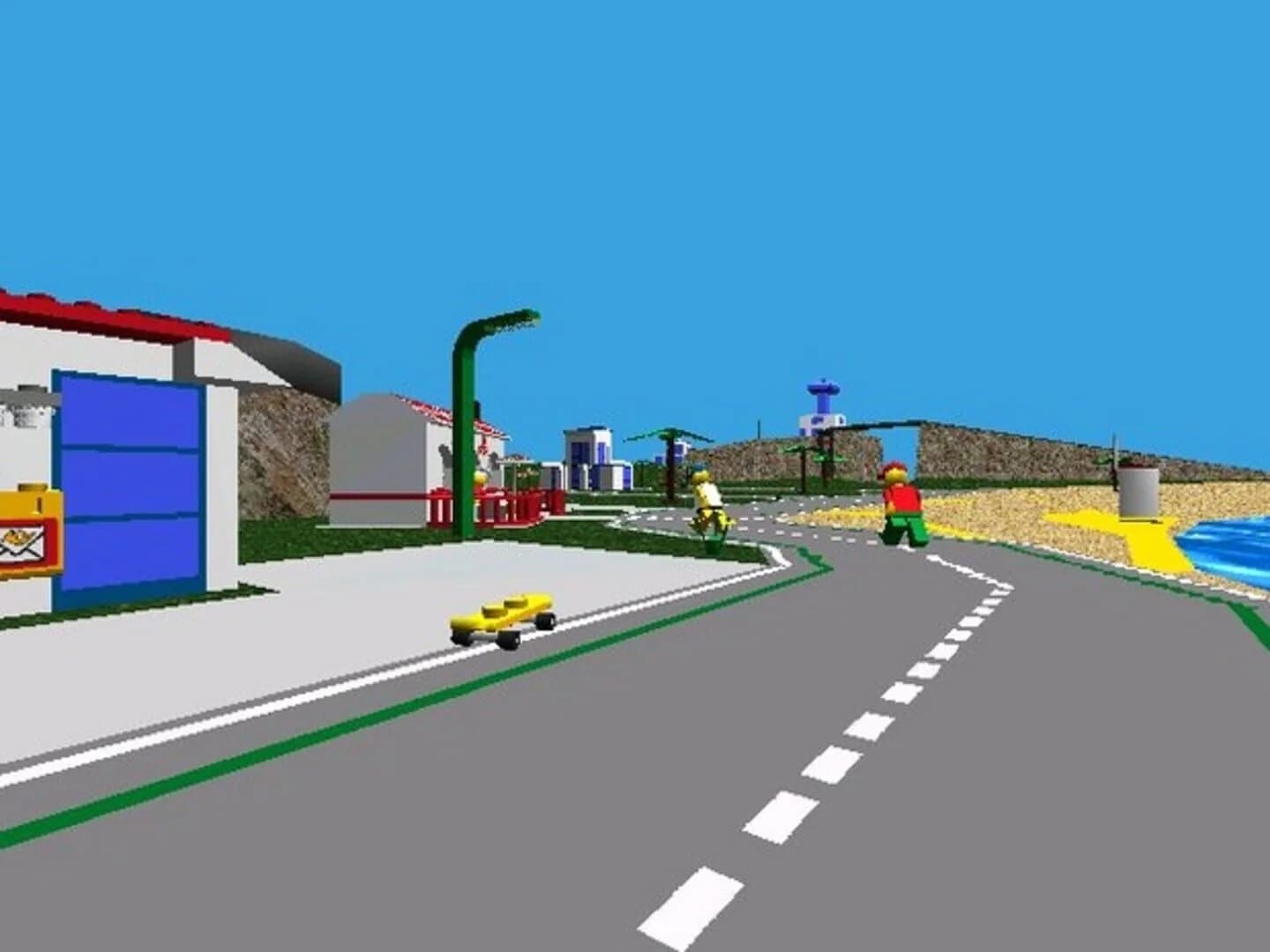 LEGO Island screenshot 2