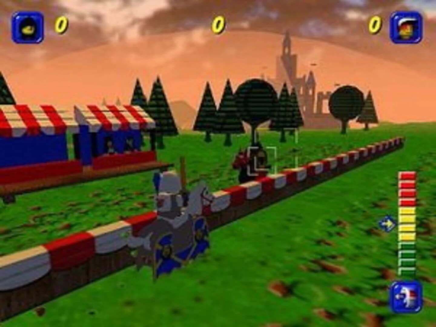 LEGO Island 2: The Brickster's Revenge screenshot 2