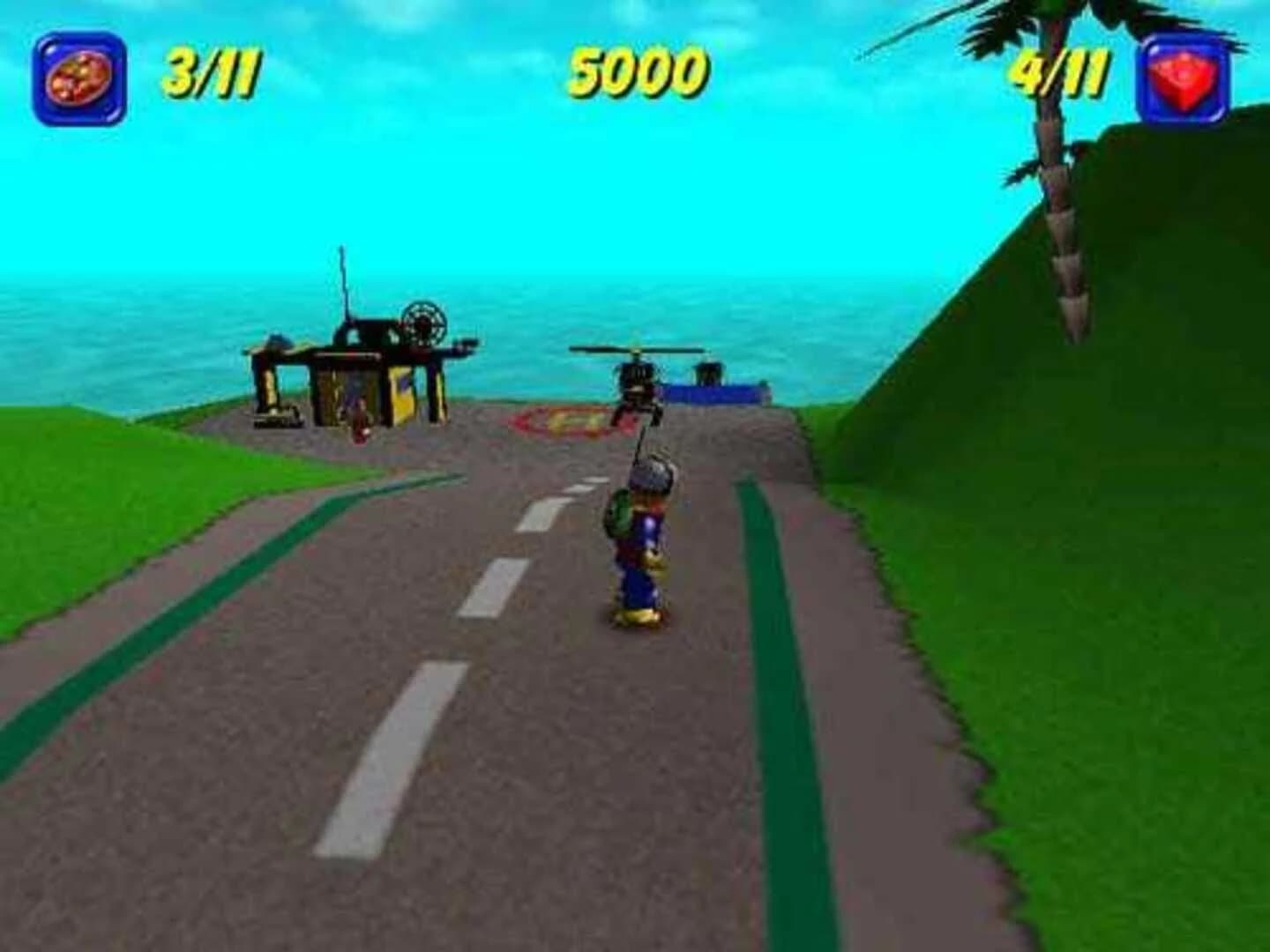 LEGO Island 2: The Brickster's Revenge screenshot 3