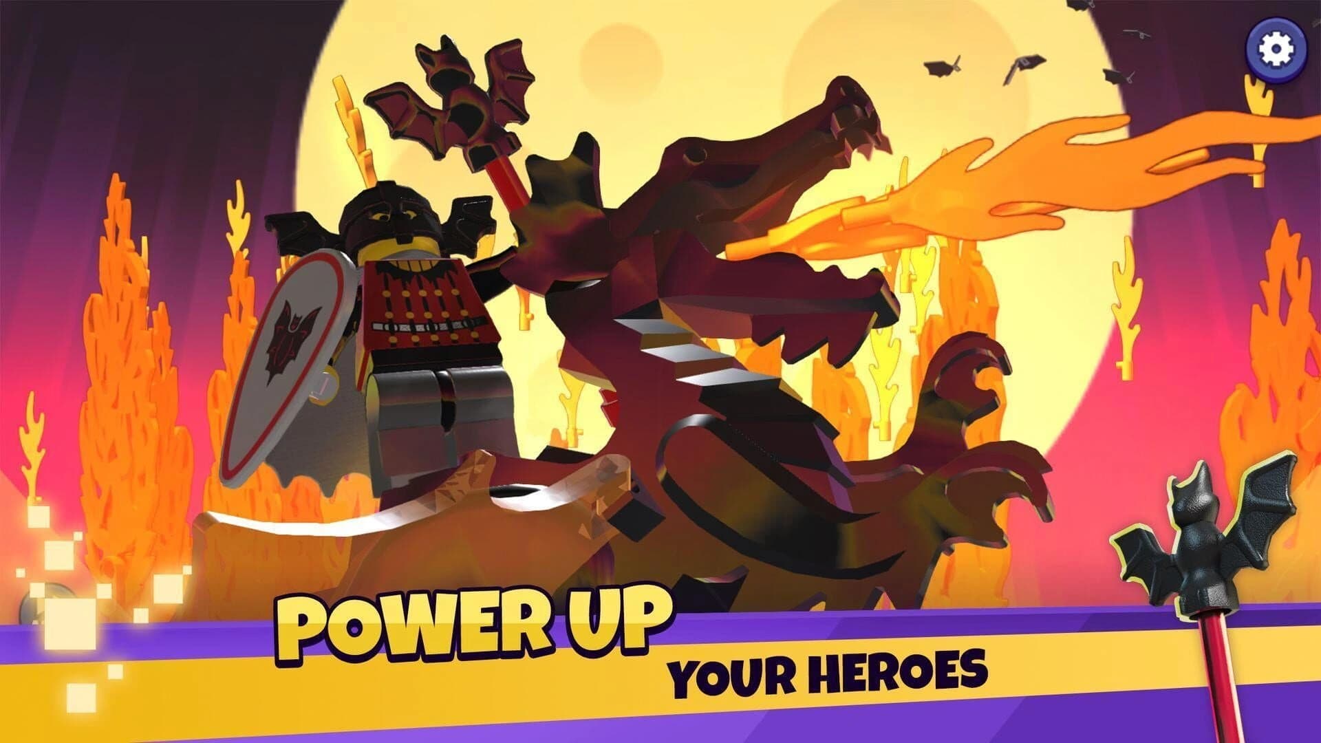 LEGO Legacy: Heroes Unboxed screenshot 4