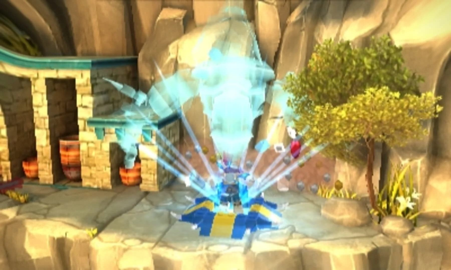 LEGO Legends of Chima: Laval's Journey screenshot 3