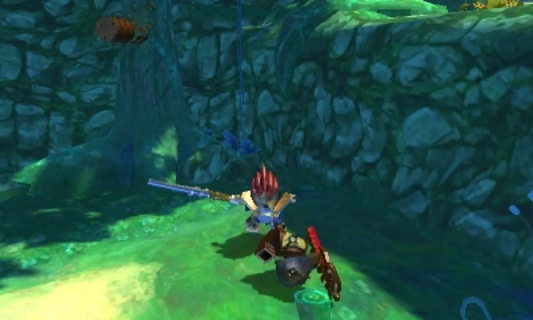 LEGO Legends of Chima: Laval's Journey screenshot 1