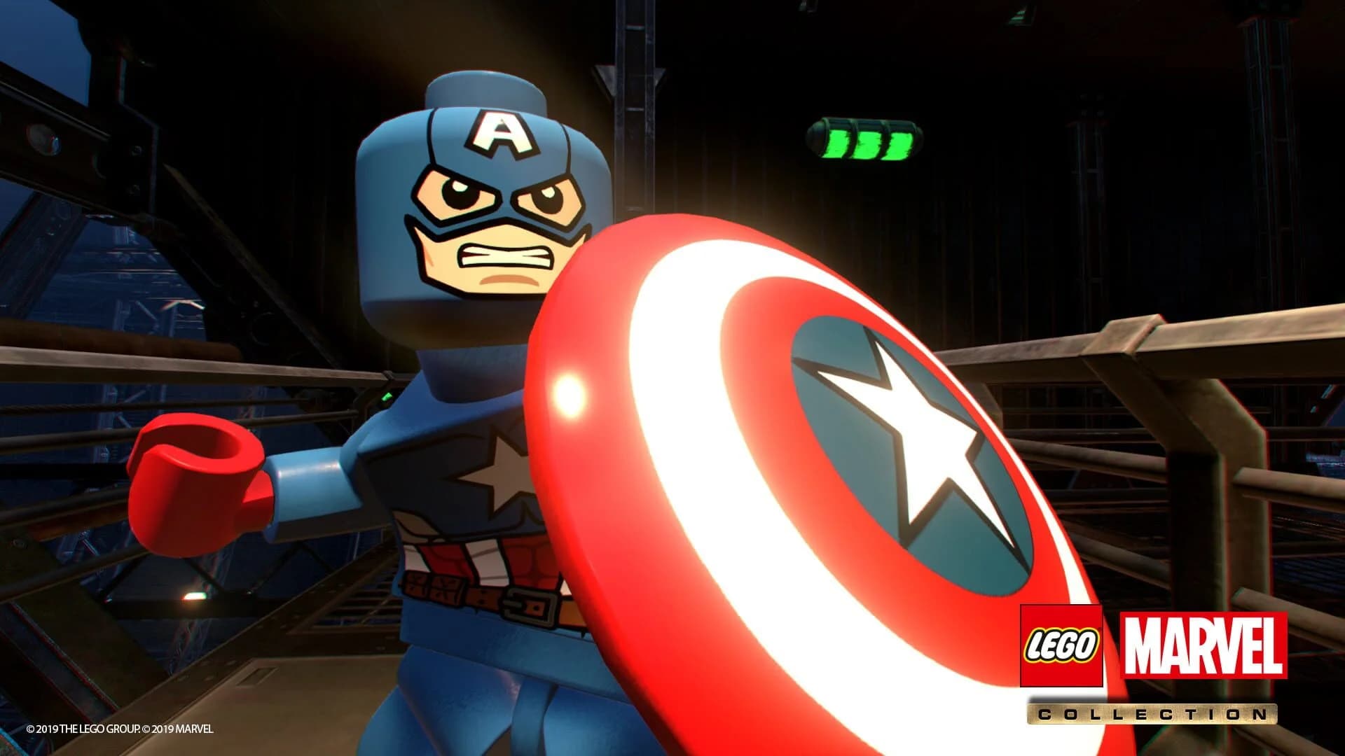 LEGO Marvel Collection screenshot 5