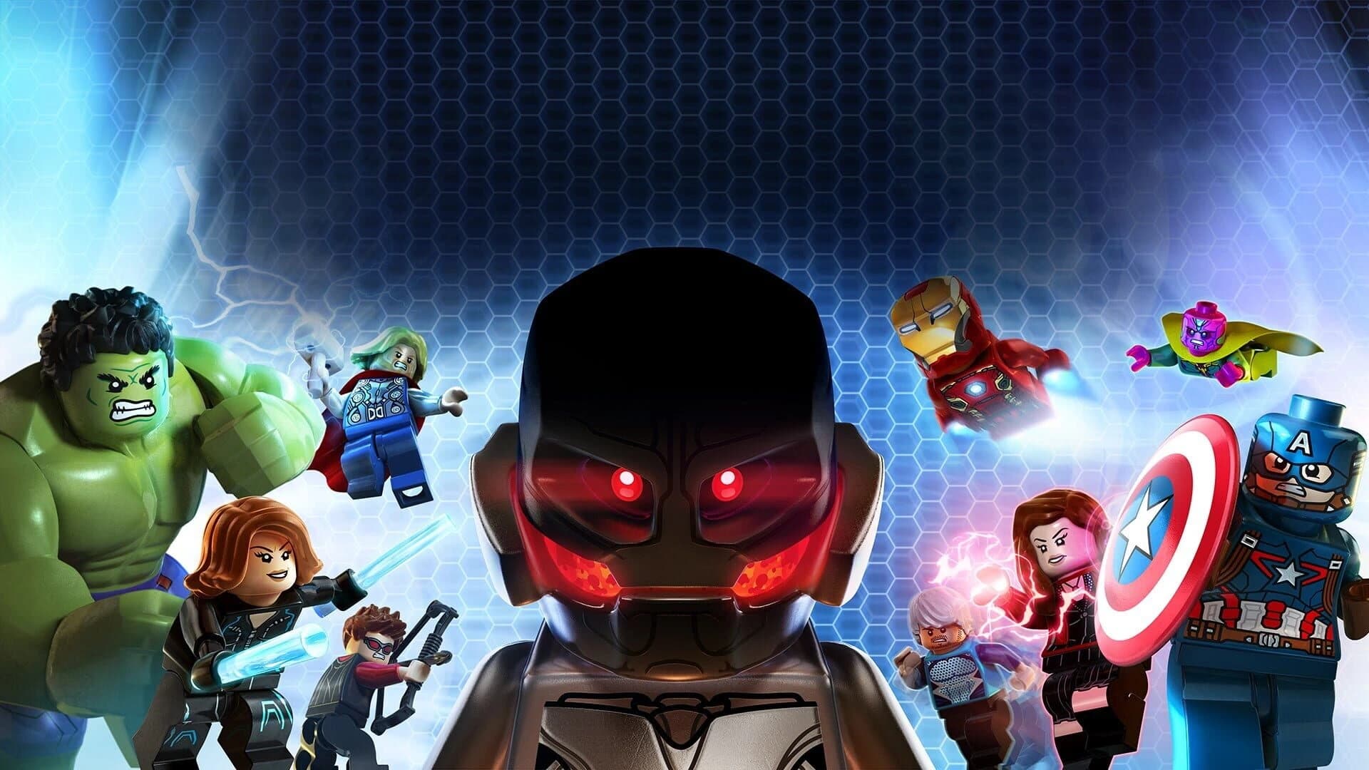 LEGO Marvel's Avengers: Deluxe Edition screenshot 1