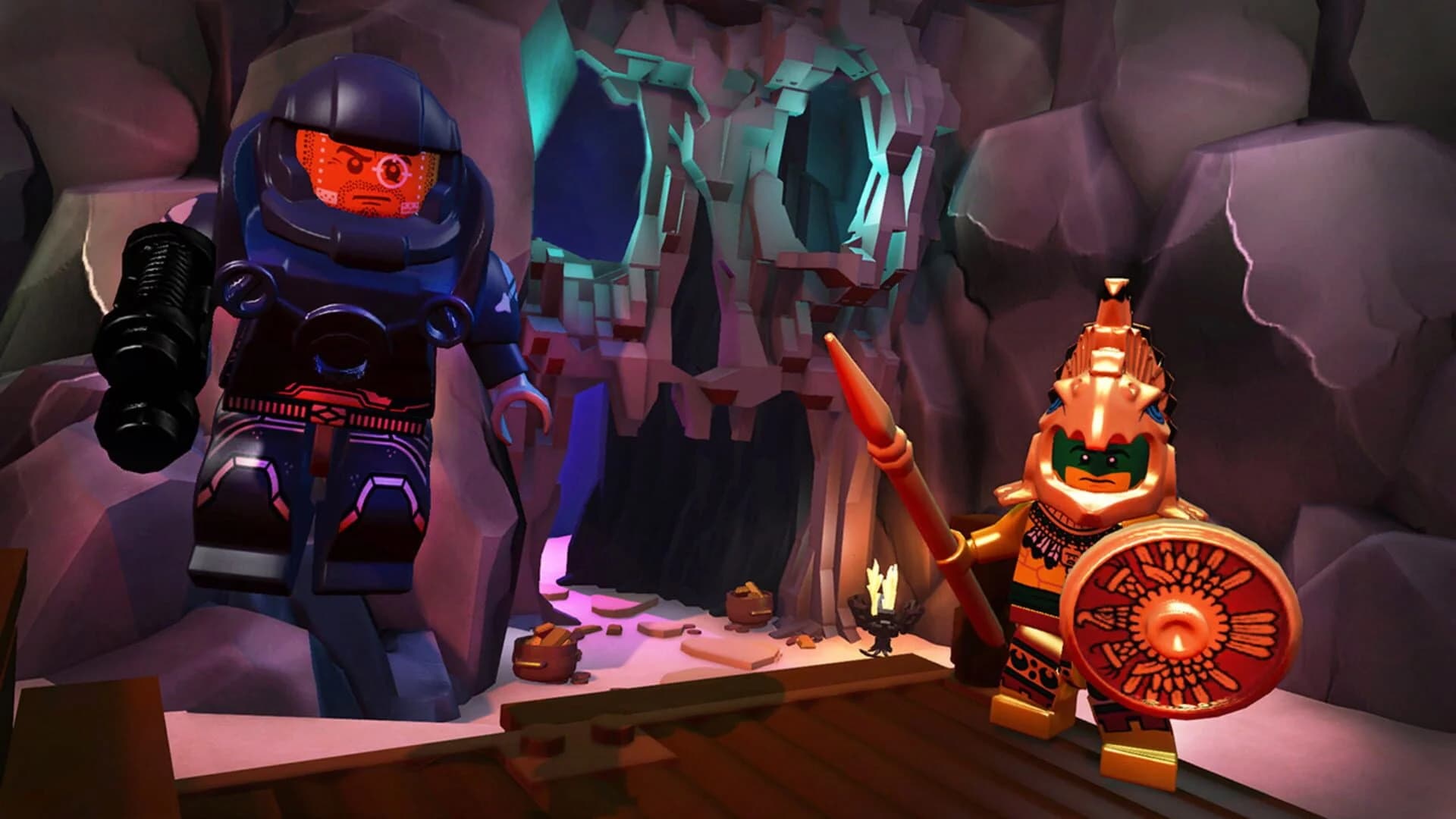 LEGO Minifigures Online screenshot 5