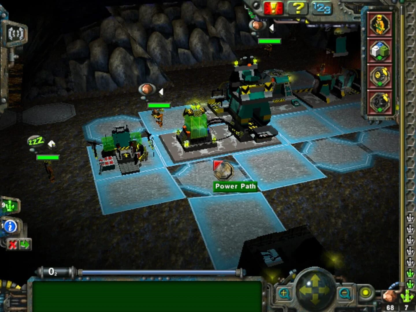 LEGO Rock Raiders screenshot 4