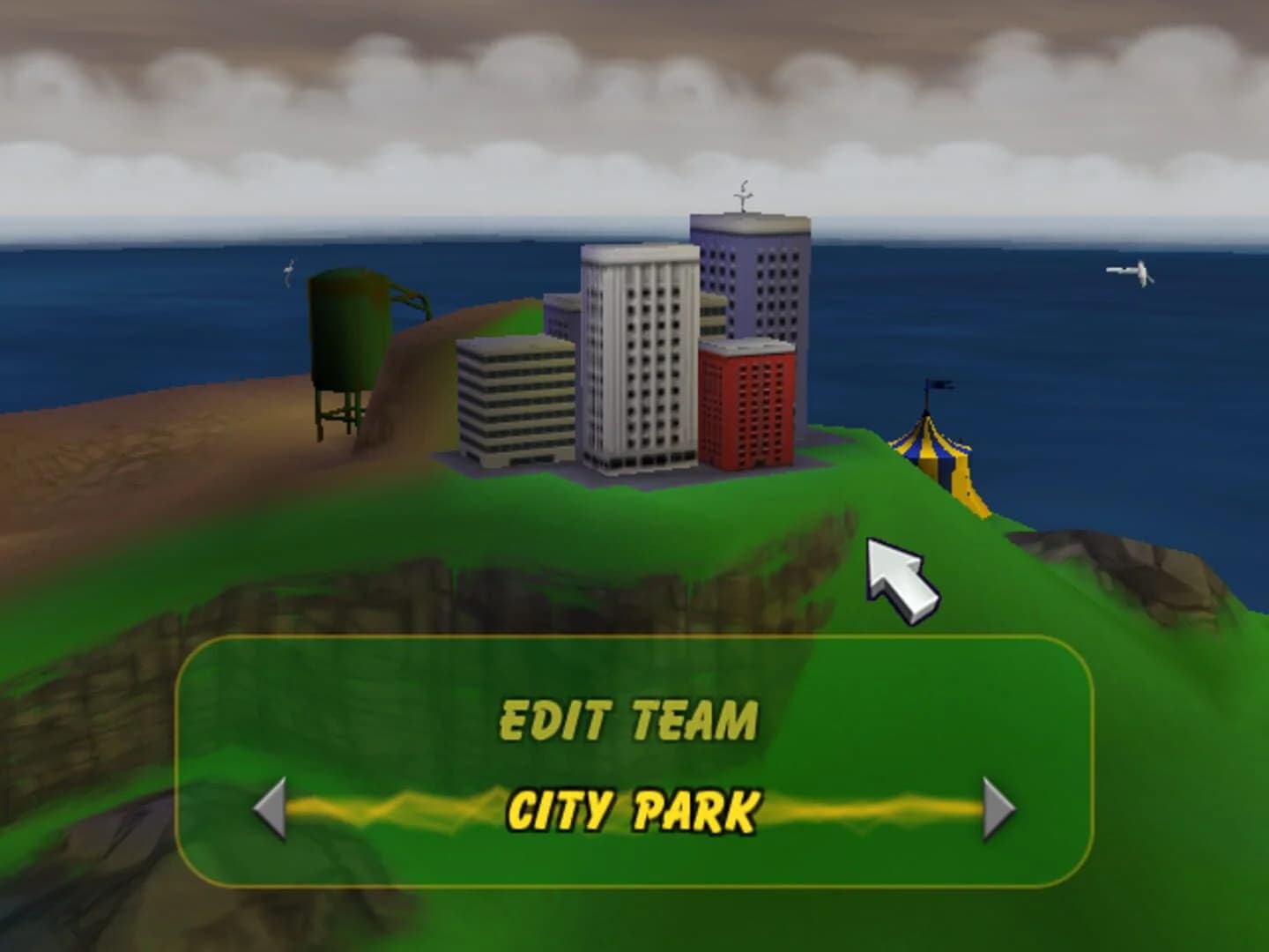 LEGO Soccer Mania screenshot 5