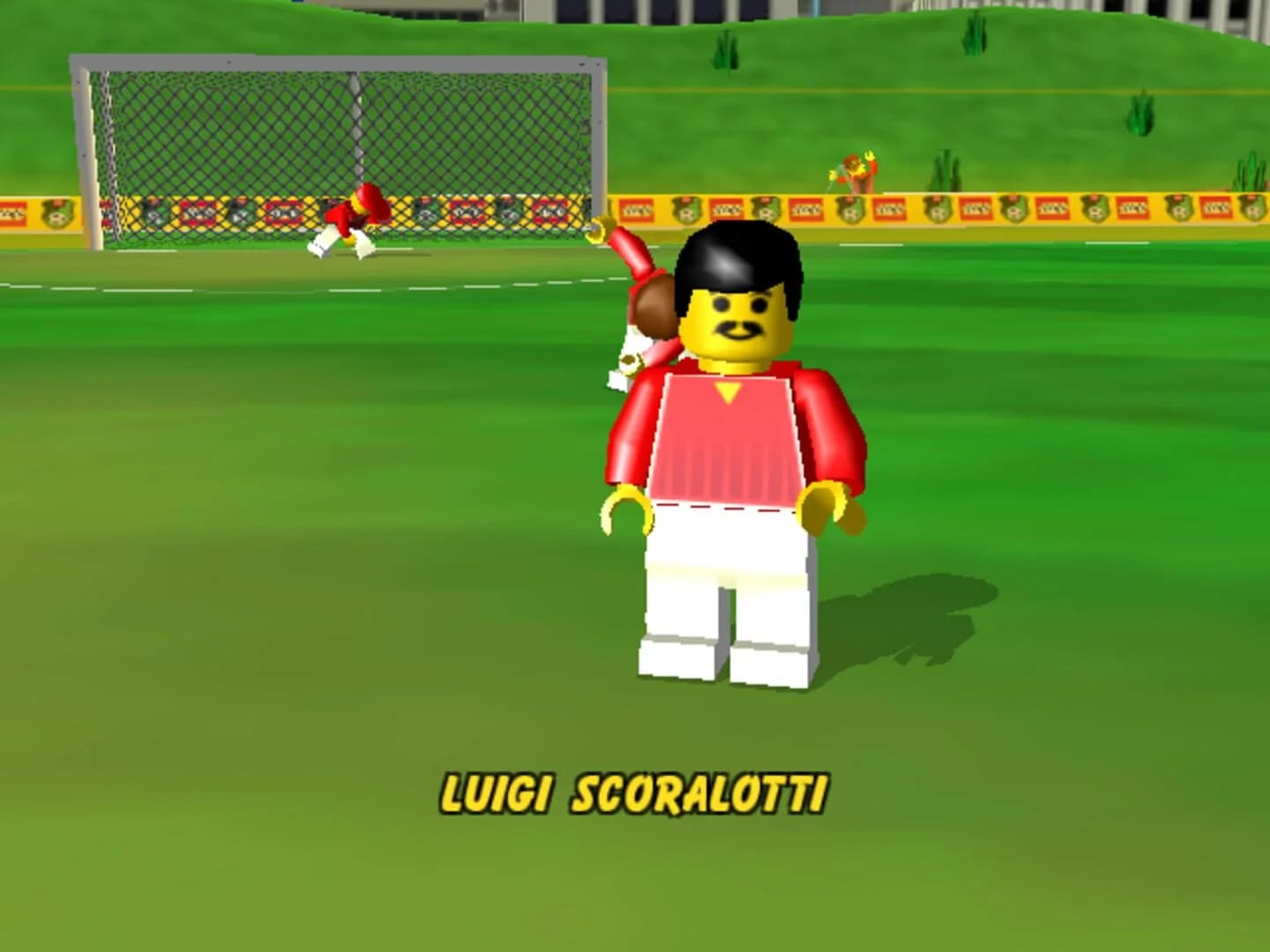 LEGO Soccer Mania screenshot 4
