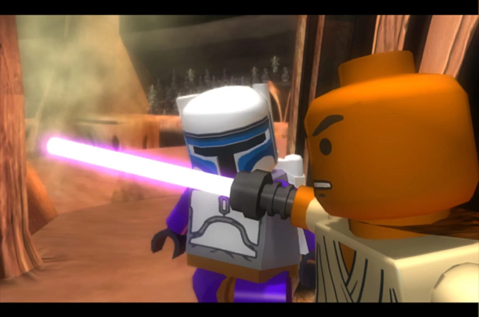 LEGO Star Wars: The Complete Saga screenshot 5