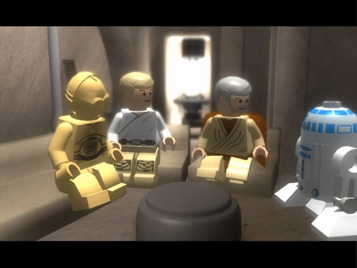 LEGO Star Wars: The Complete Saga screenshot 3