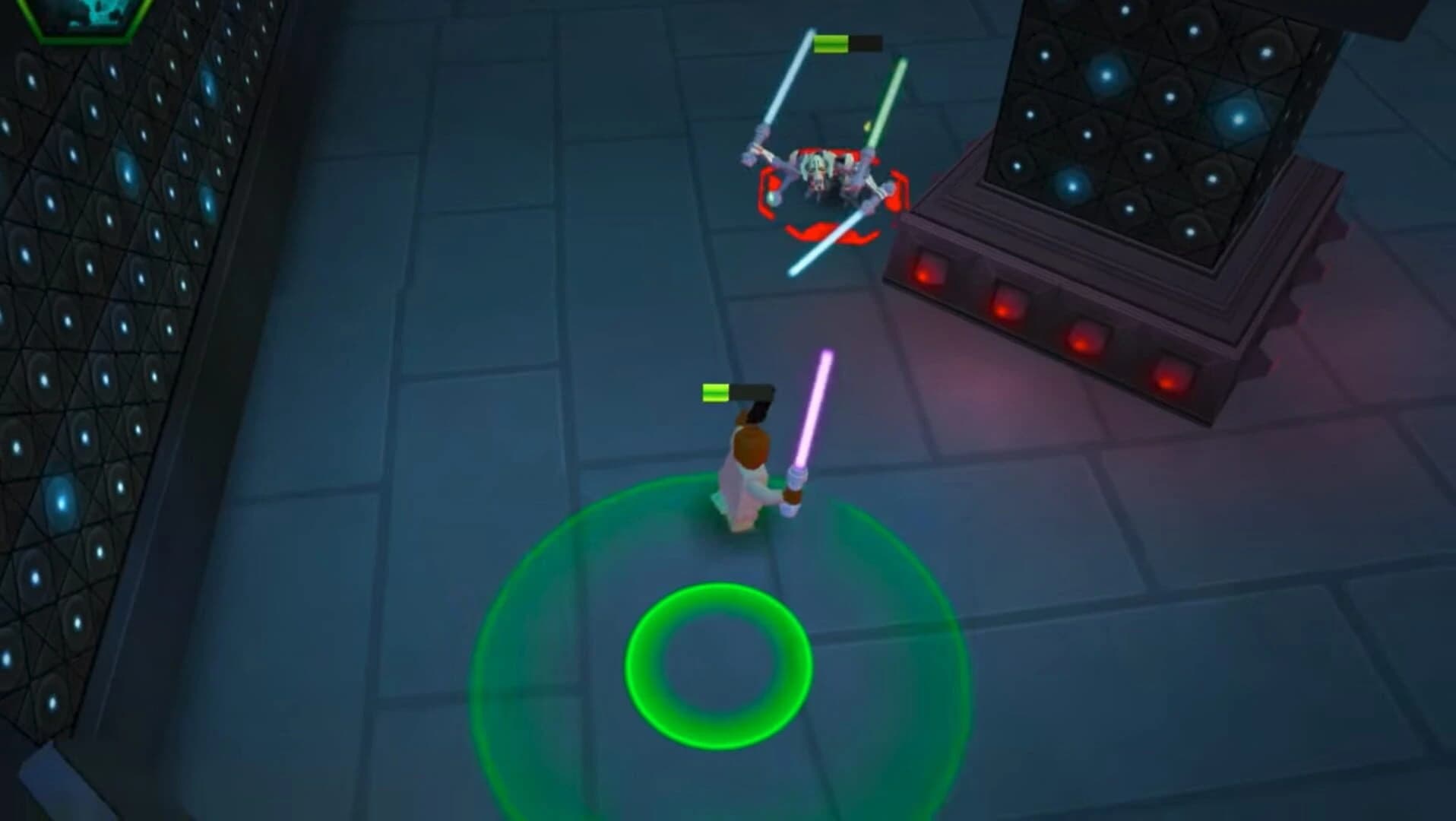 LEGO Star Wars: The New Yoda Chronicles screenshot 1