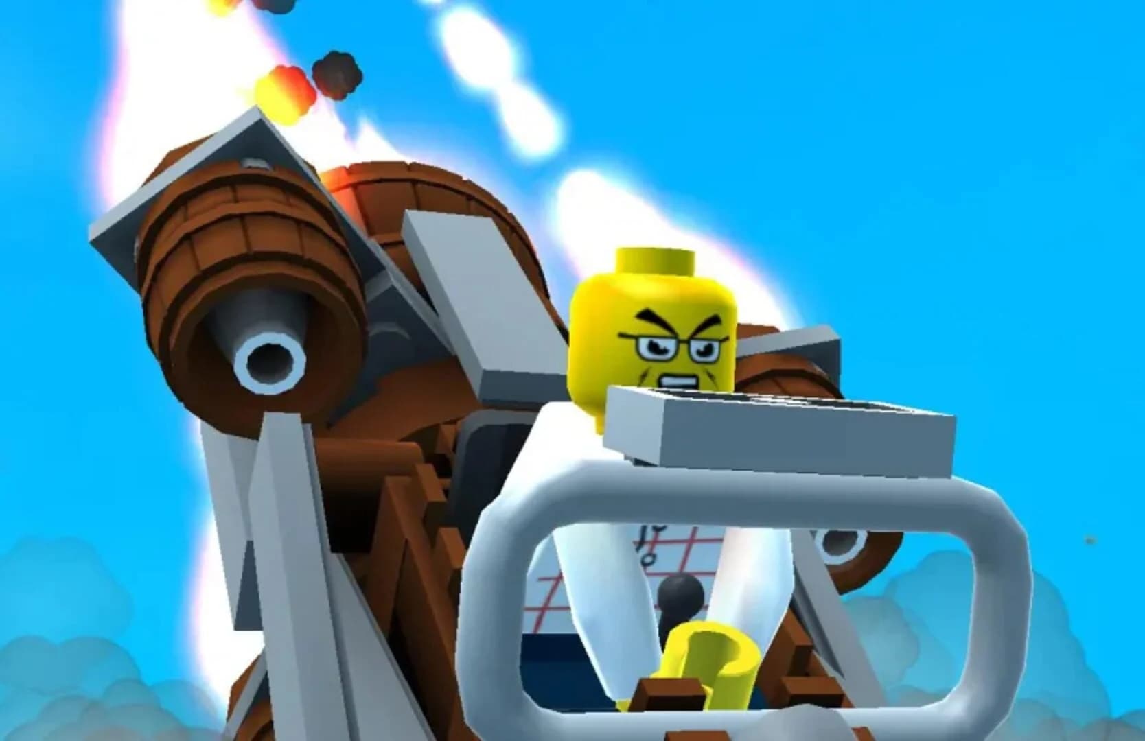 LEGO Universe screenshot 3