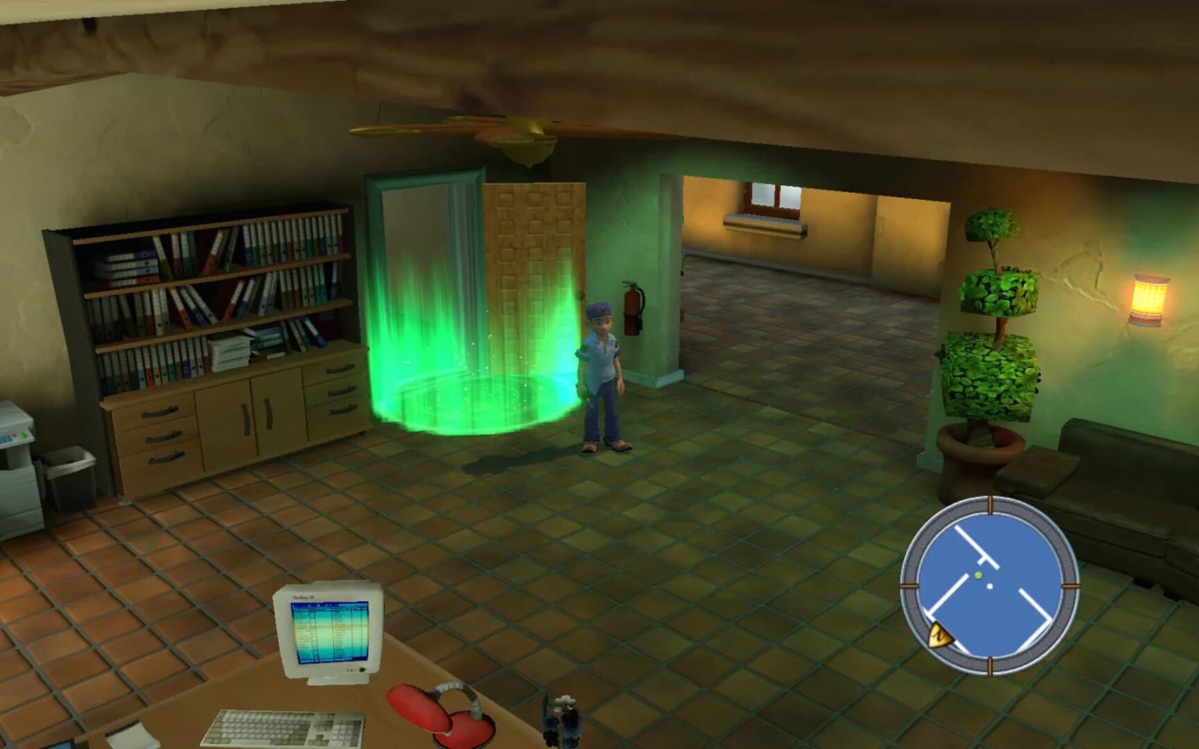 Leisure Suit Larry: Box Office Bust screenshot 3