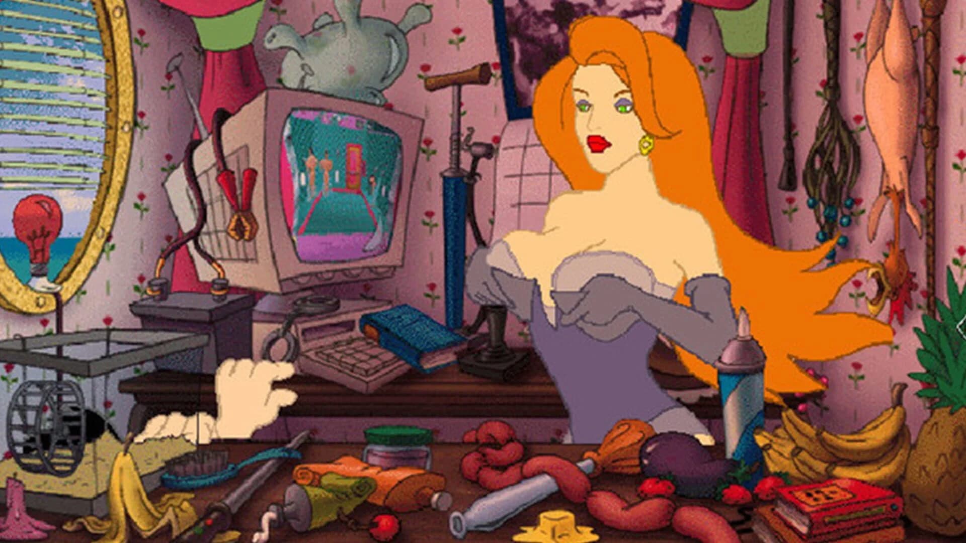 Leisure Suit Larry: Love for Sail! screenshot 5