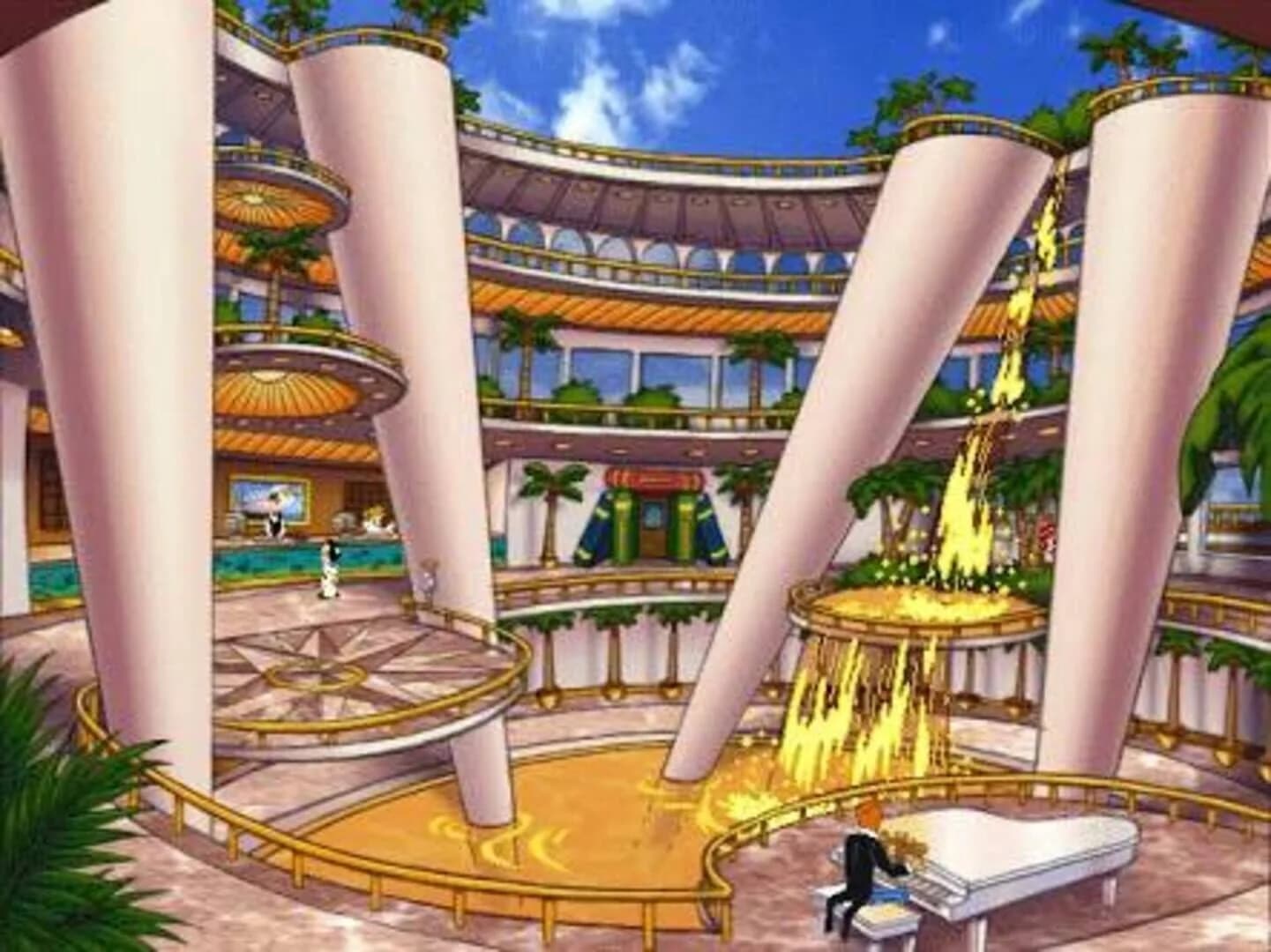 Leisure Suit Larry: Love for Sail! screenshot 1