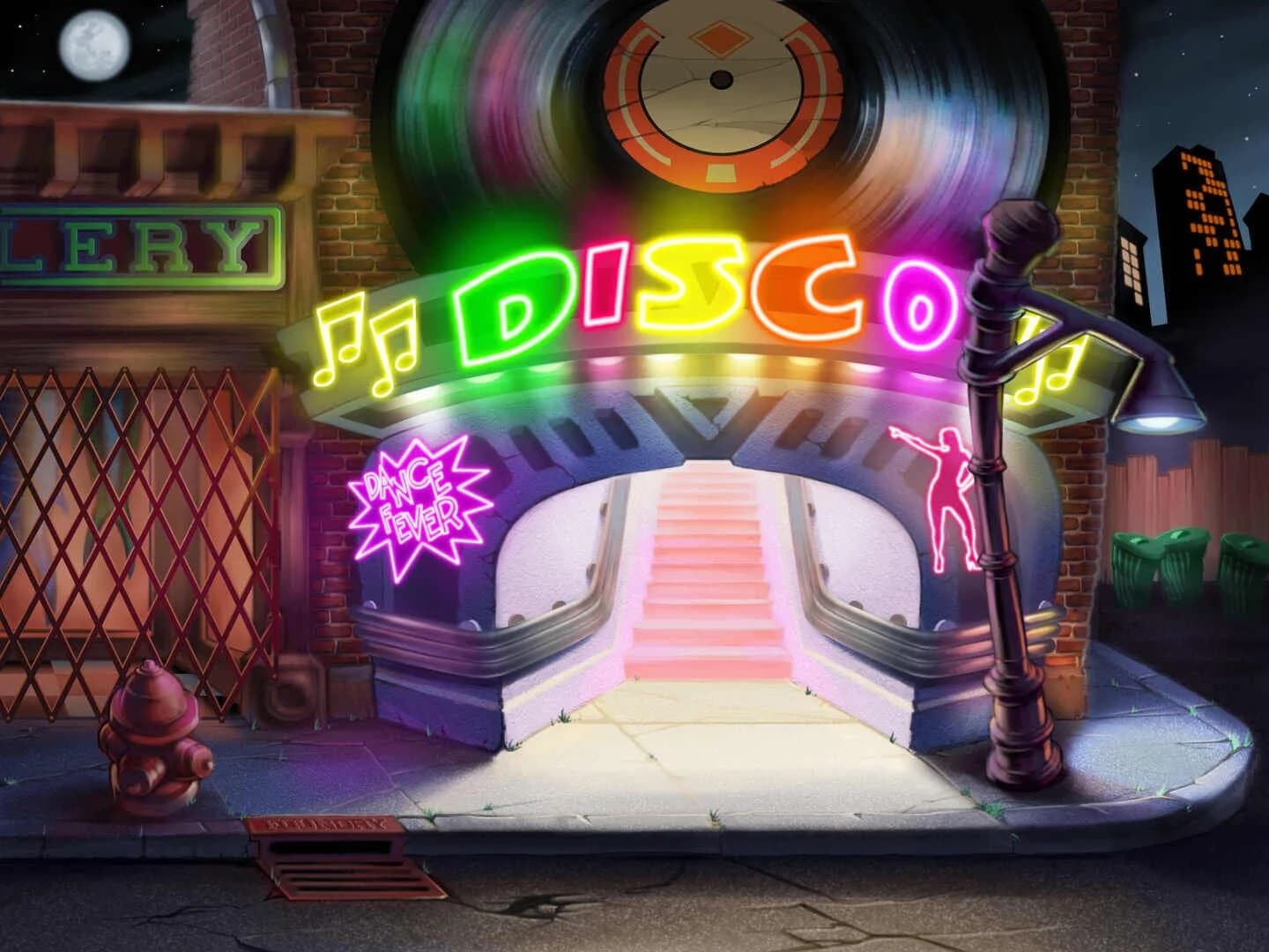 Leisure Suit Larry: Reloaded screenshot 2