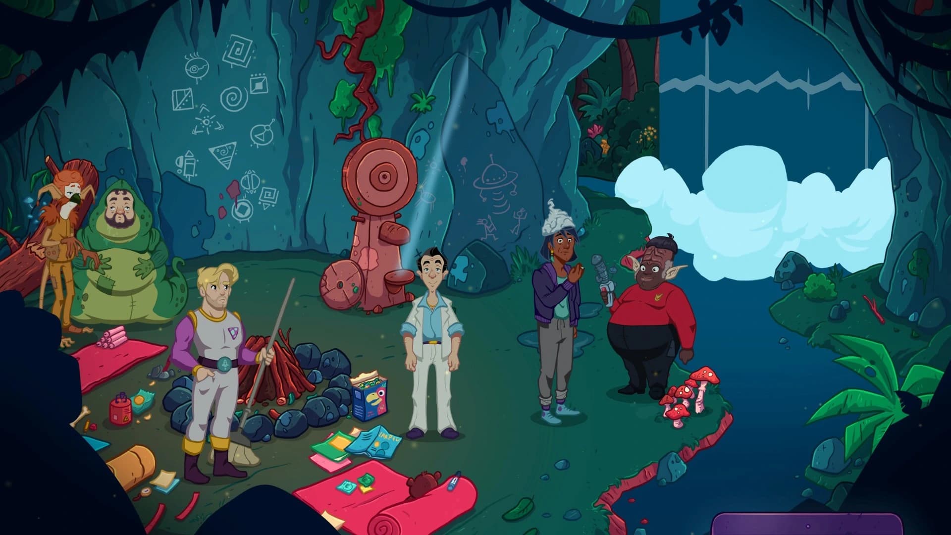 Leisure Suit Larry: Wet Dreams Dry Twice screenshot 5