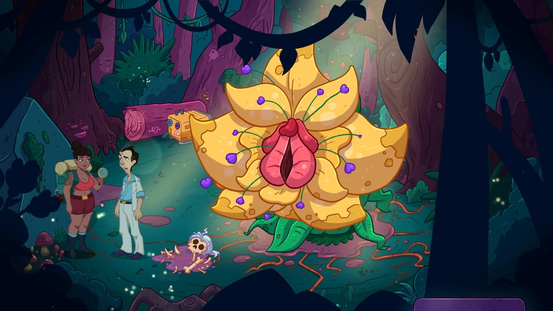 Leisure Suit Larry: Wet Dreams Dry Twice screenshot 7