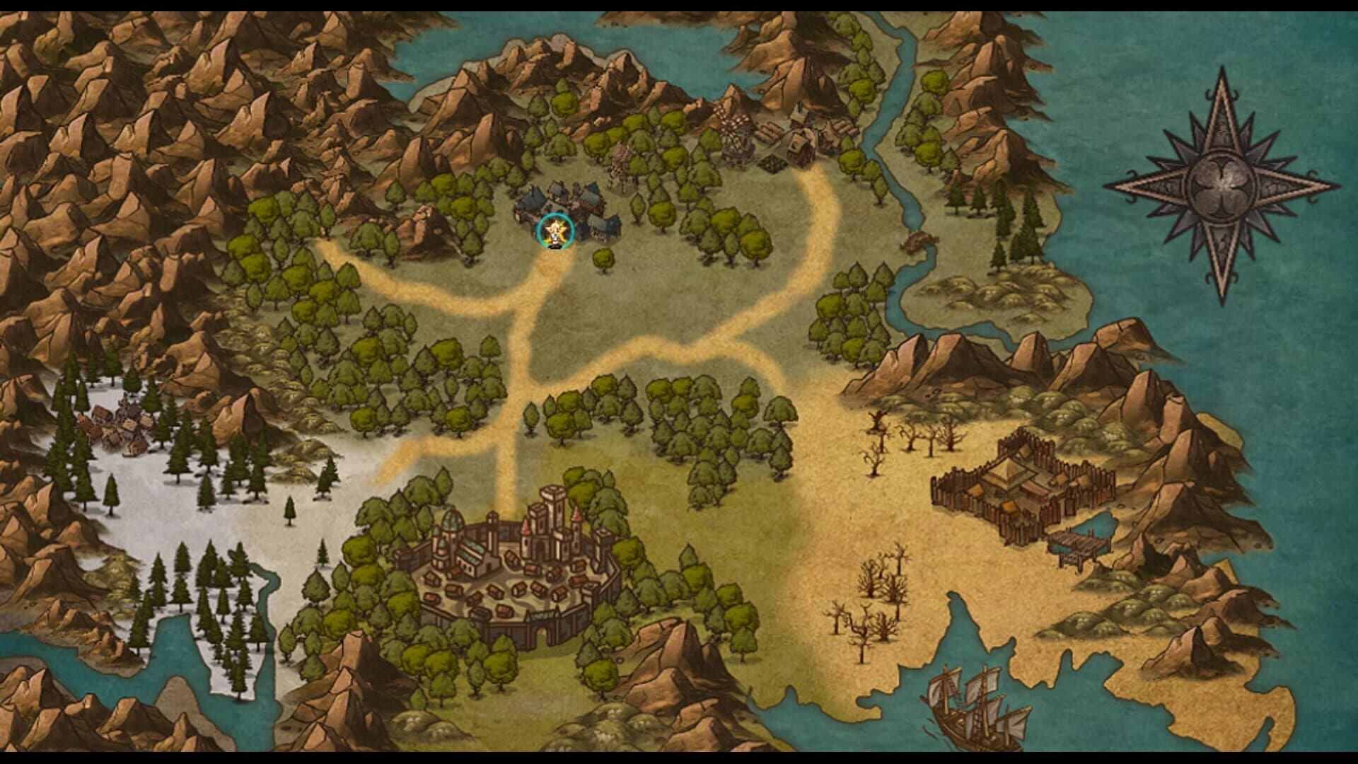 Lelie Navigation! screenshot 2