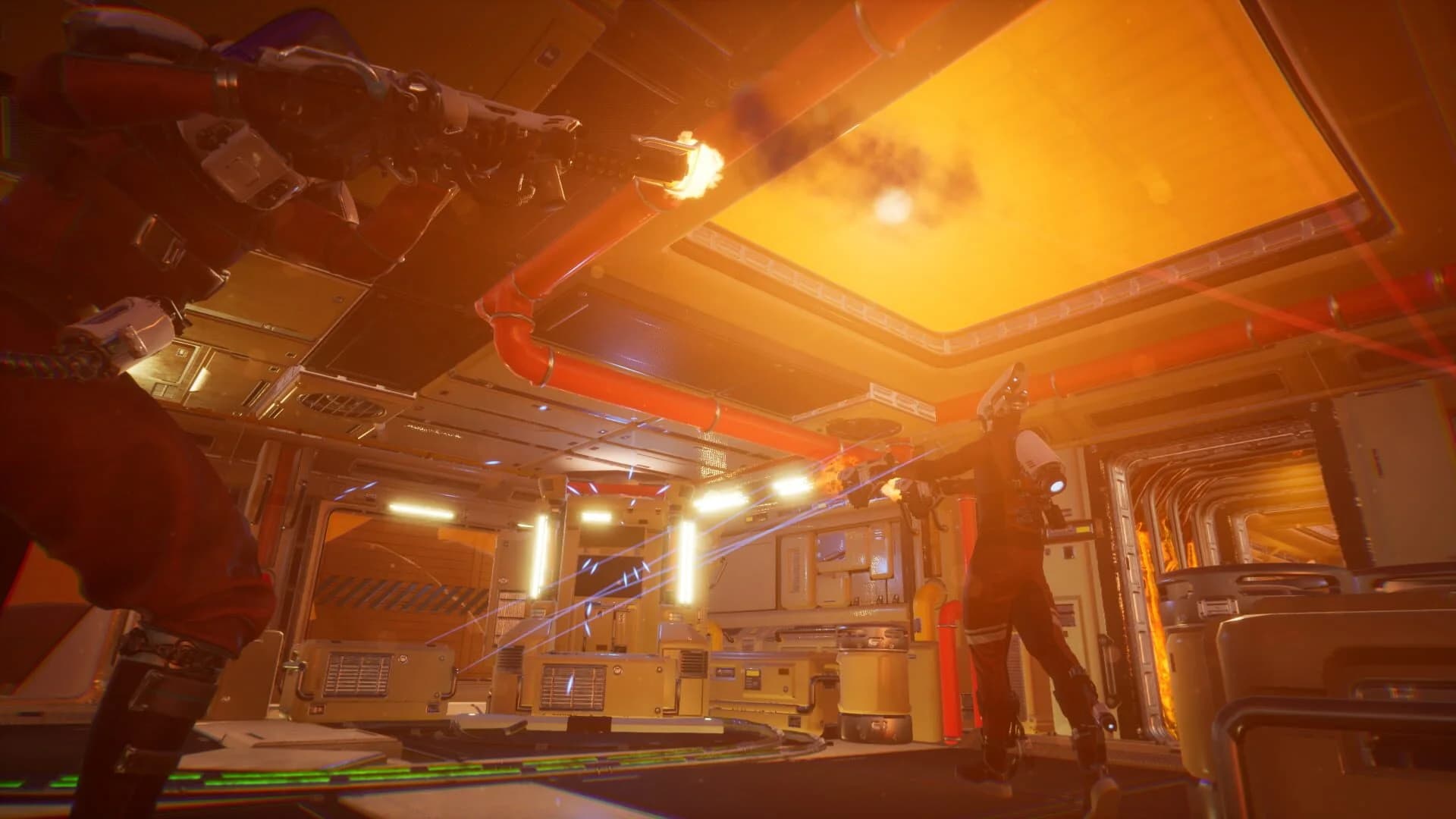 Lemnis Gate screenshot 5