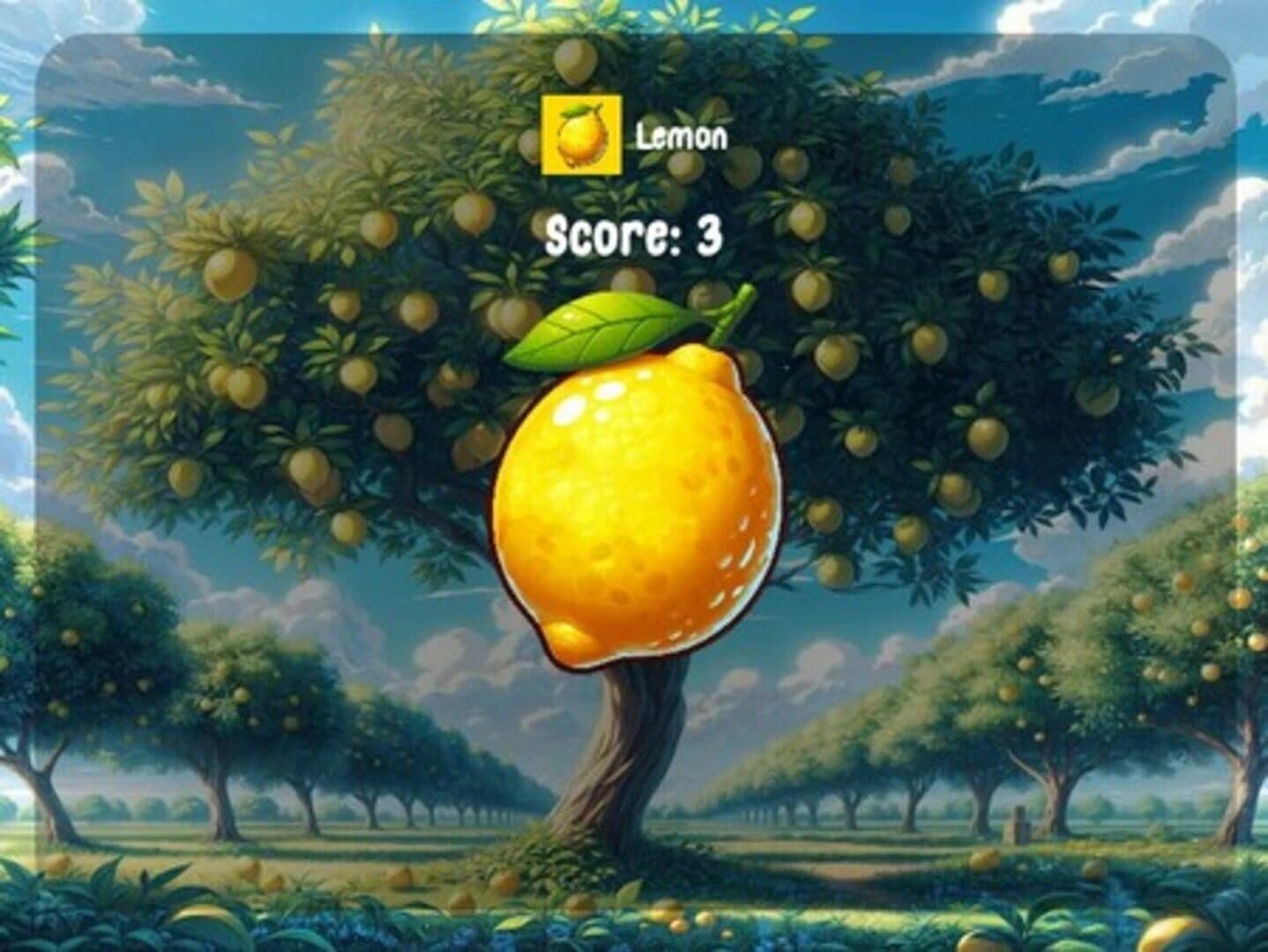 Lemon screenshot 5