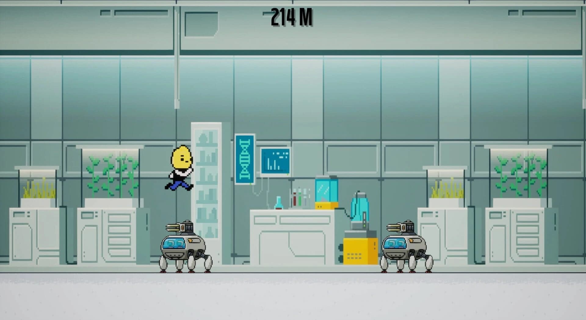 Lemon Run screenshot 3