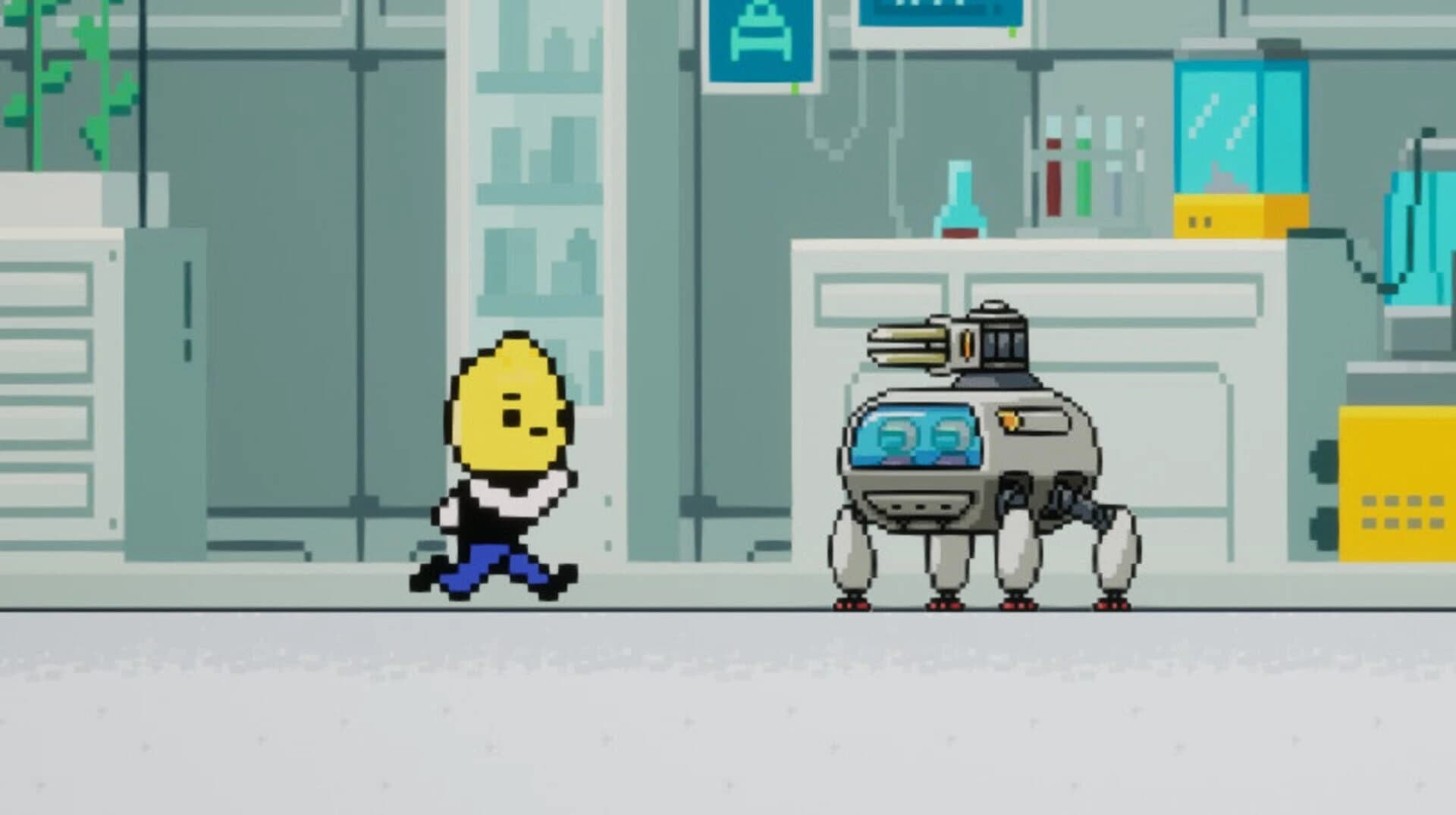 Lemon Run screenshot 4
