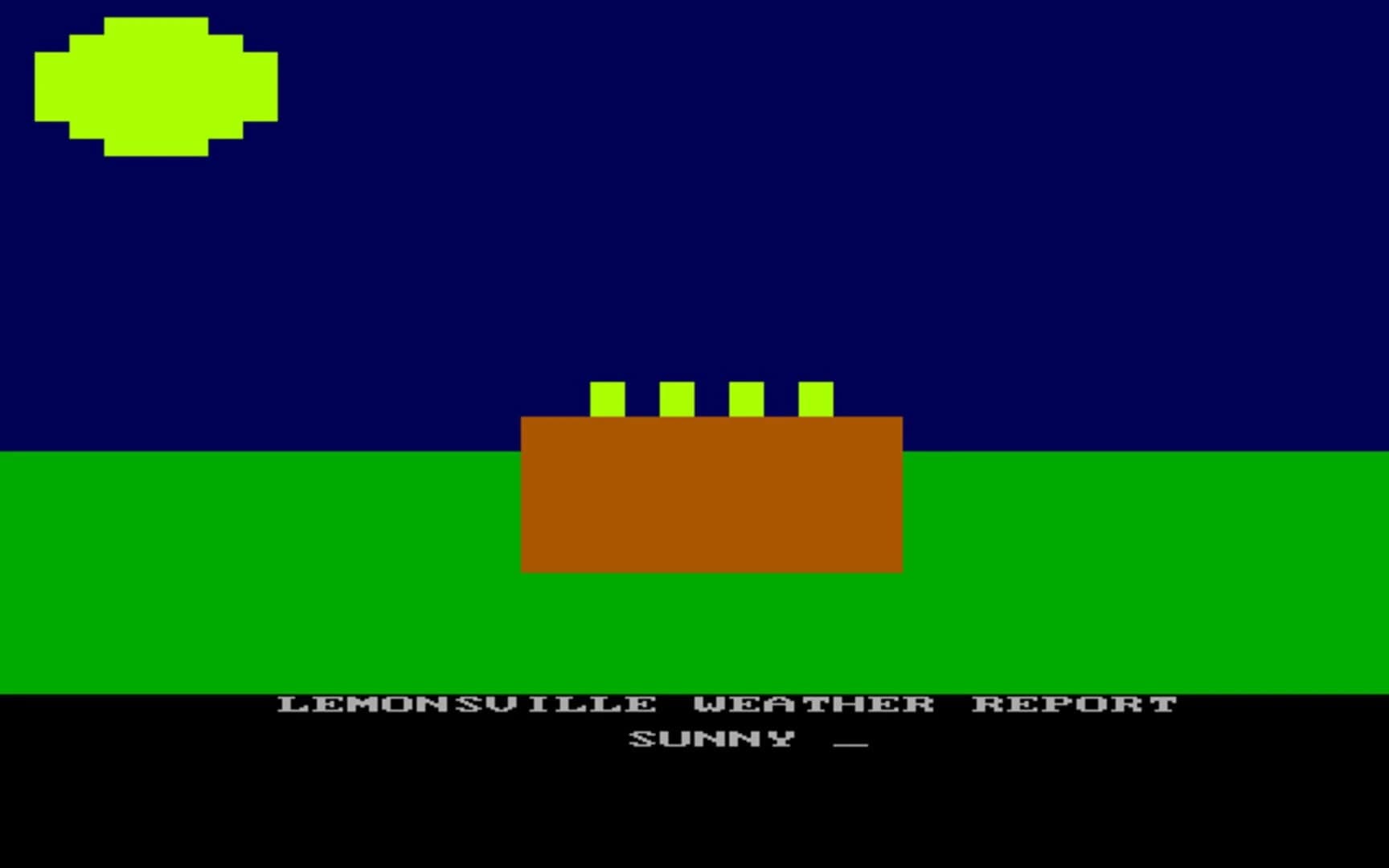 Lemonade Stand screenshot 1