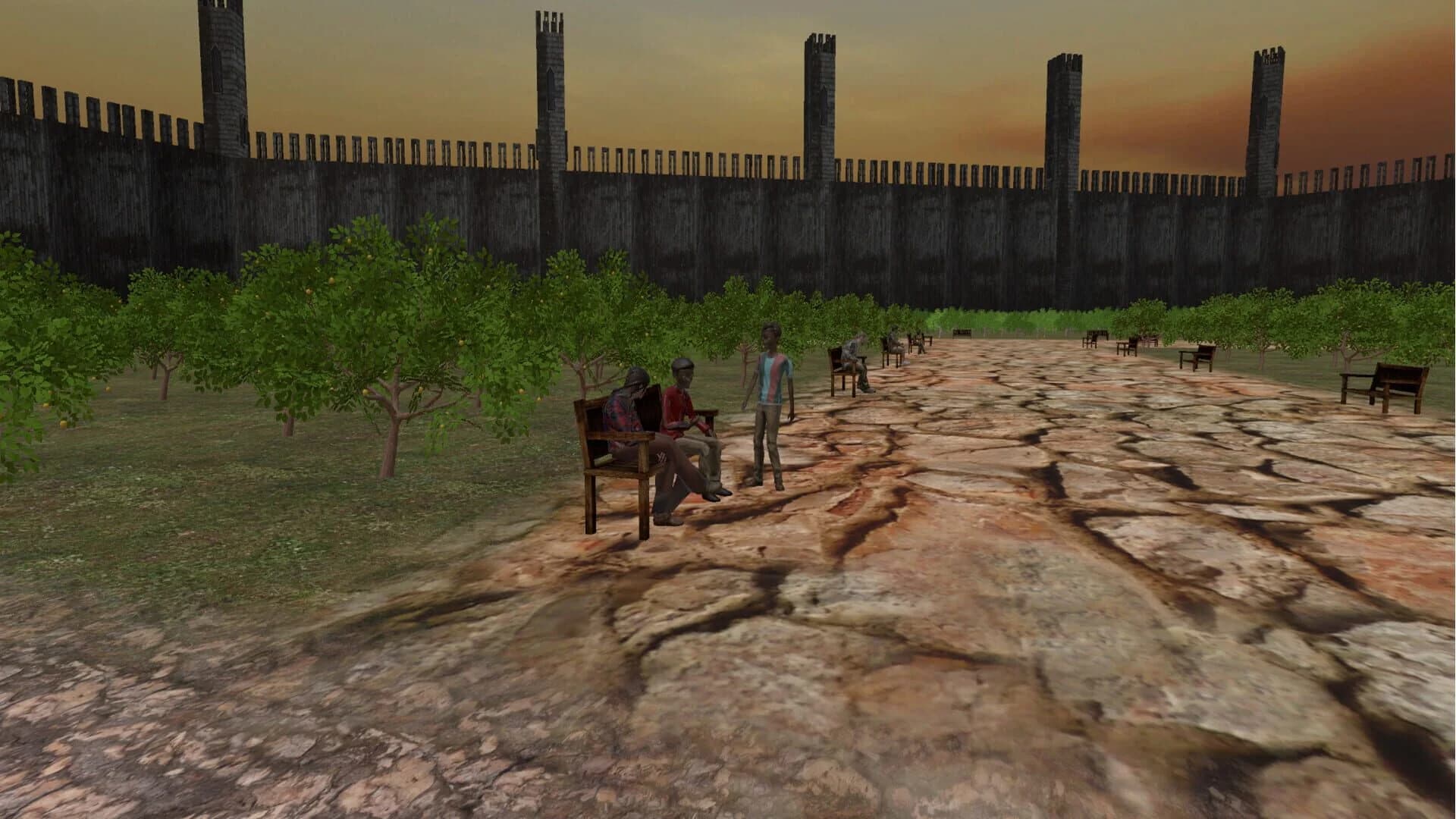 Lemonia The Last Castle screenshot 5