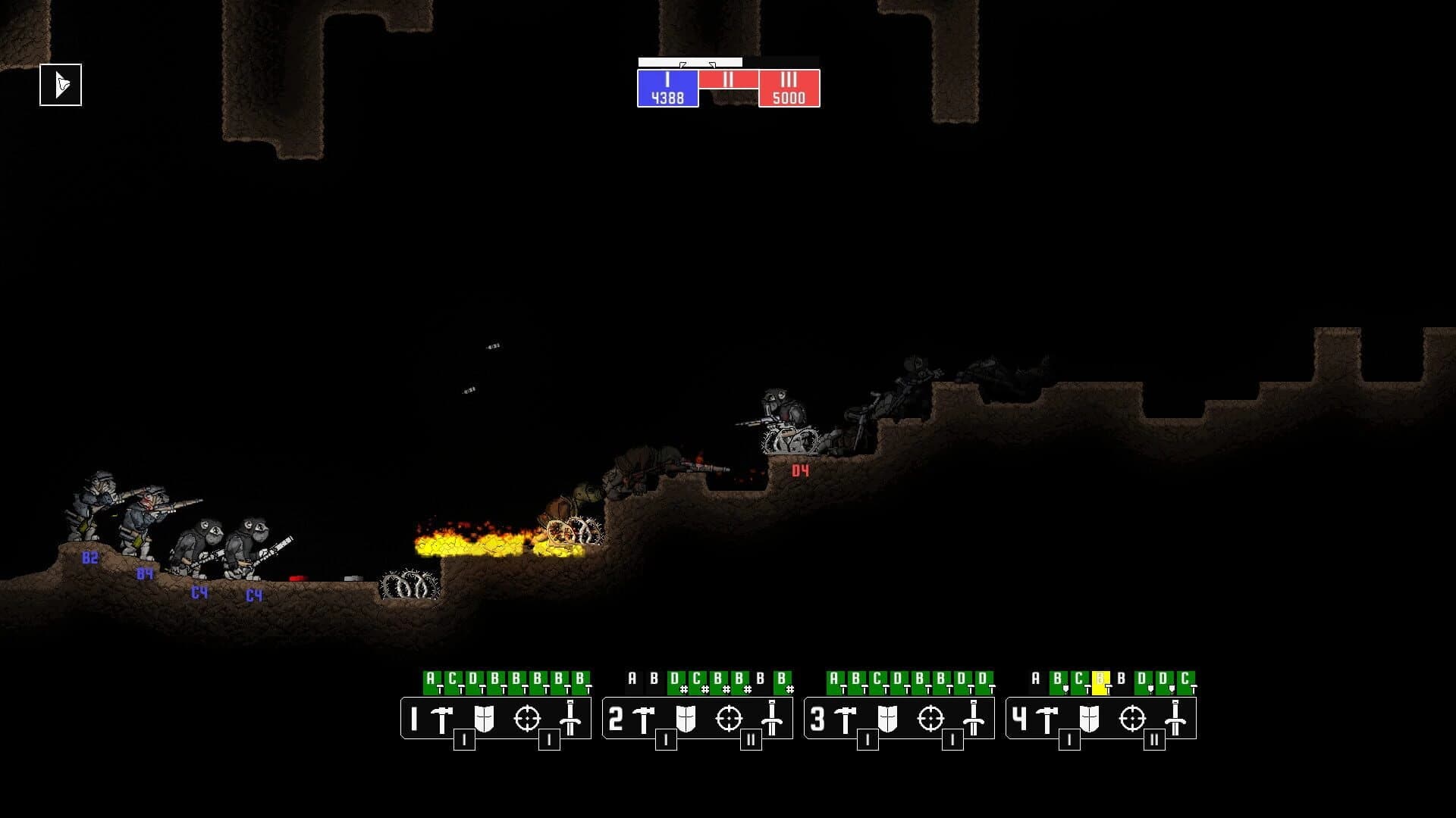 LemWars screenshot 5