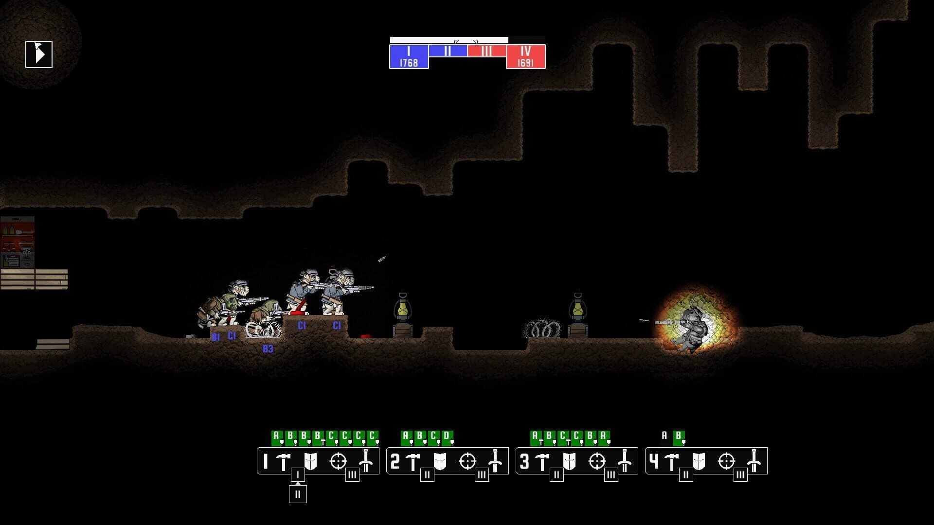 LemWars screenshot 4