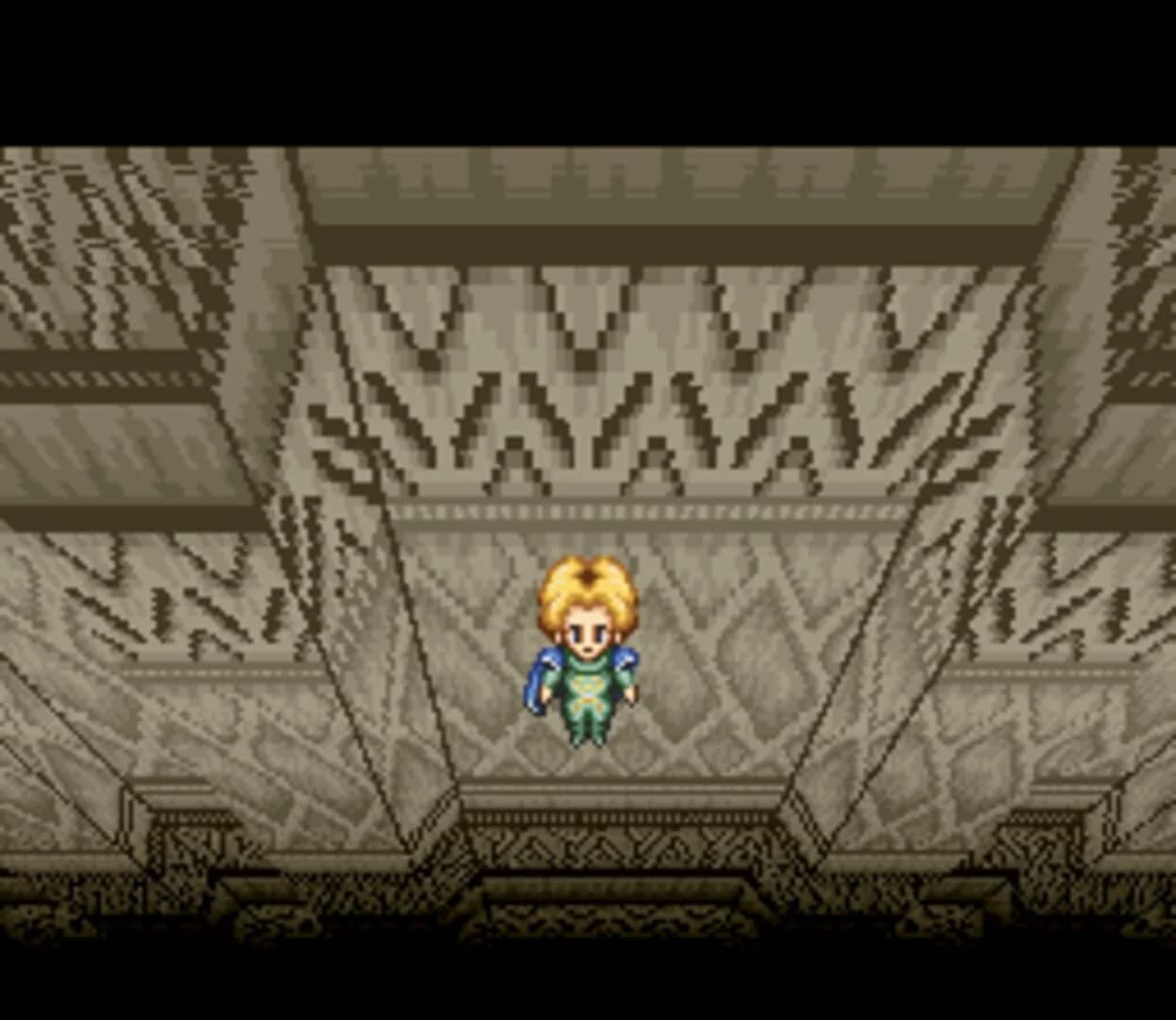 Lennus II: Fuuin no Shito screenshot 2