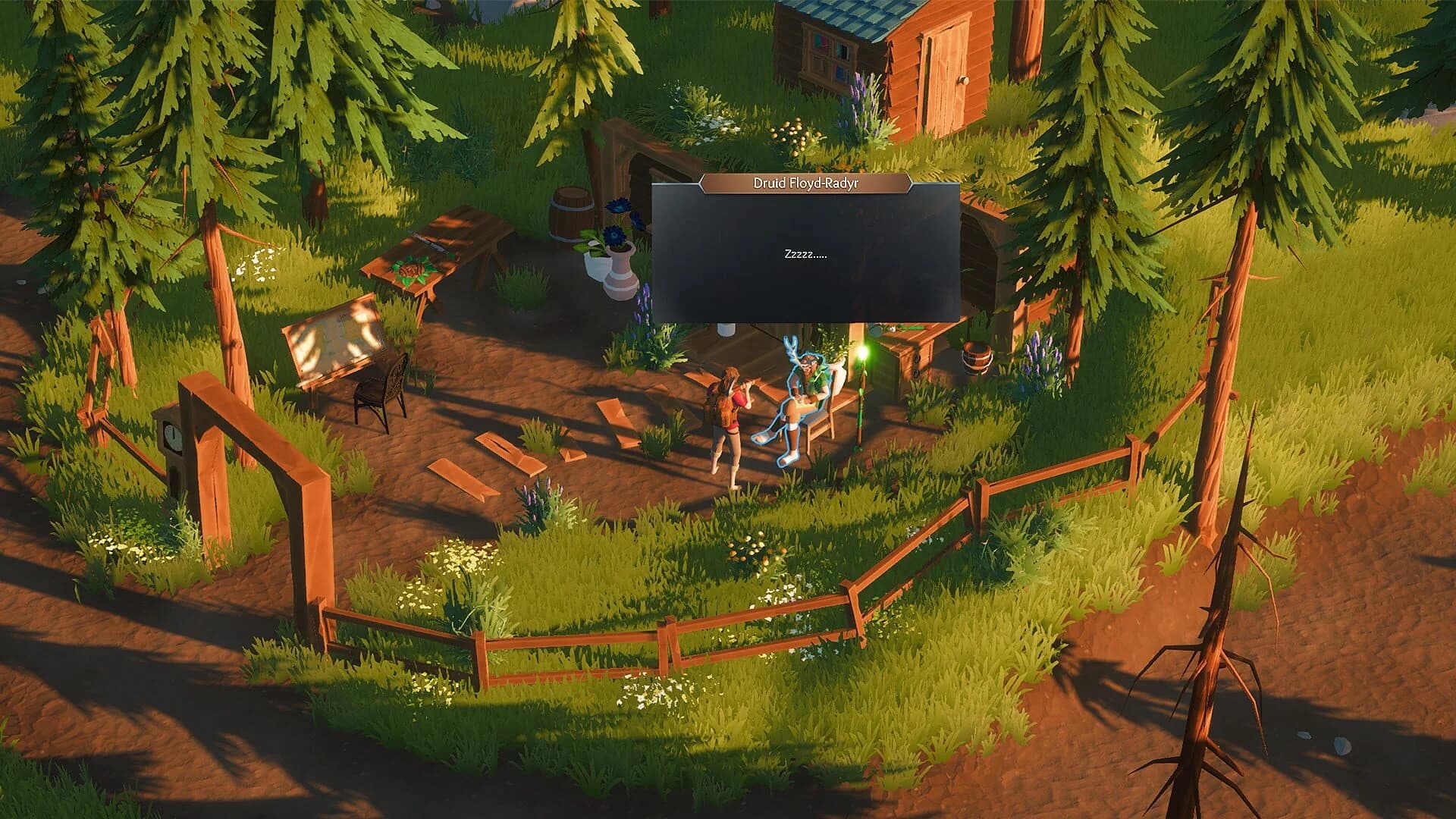 Len's Island screenshot 2