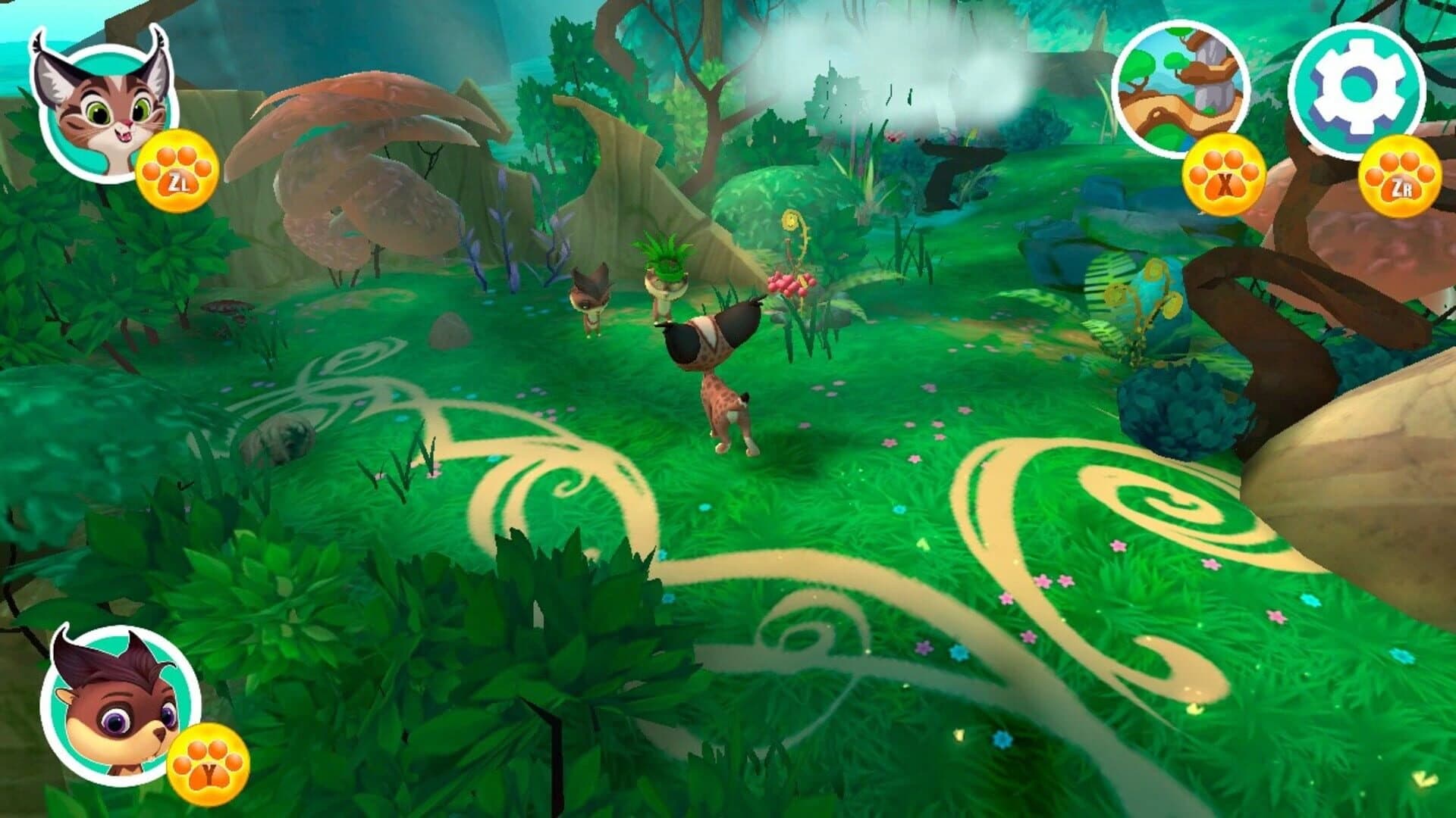 Leo And Tig screenshot 2