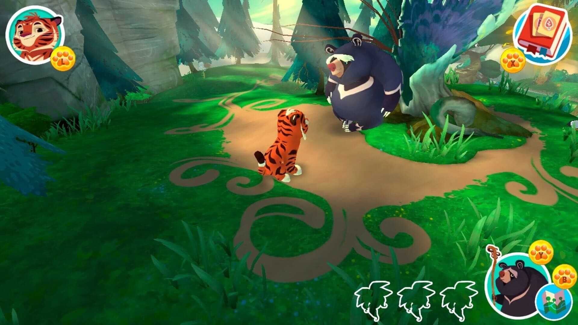 Leo And Tig screenshot 4