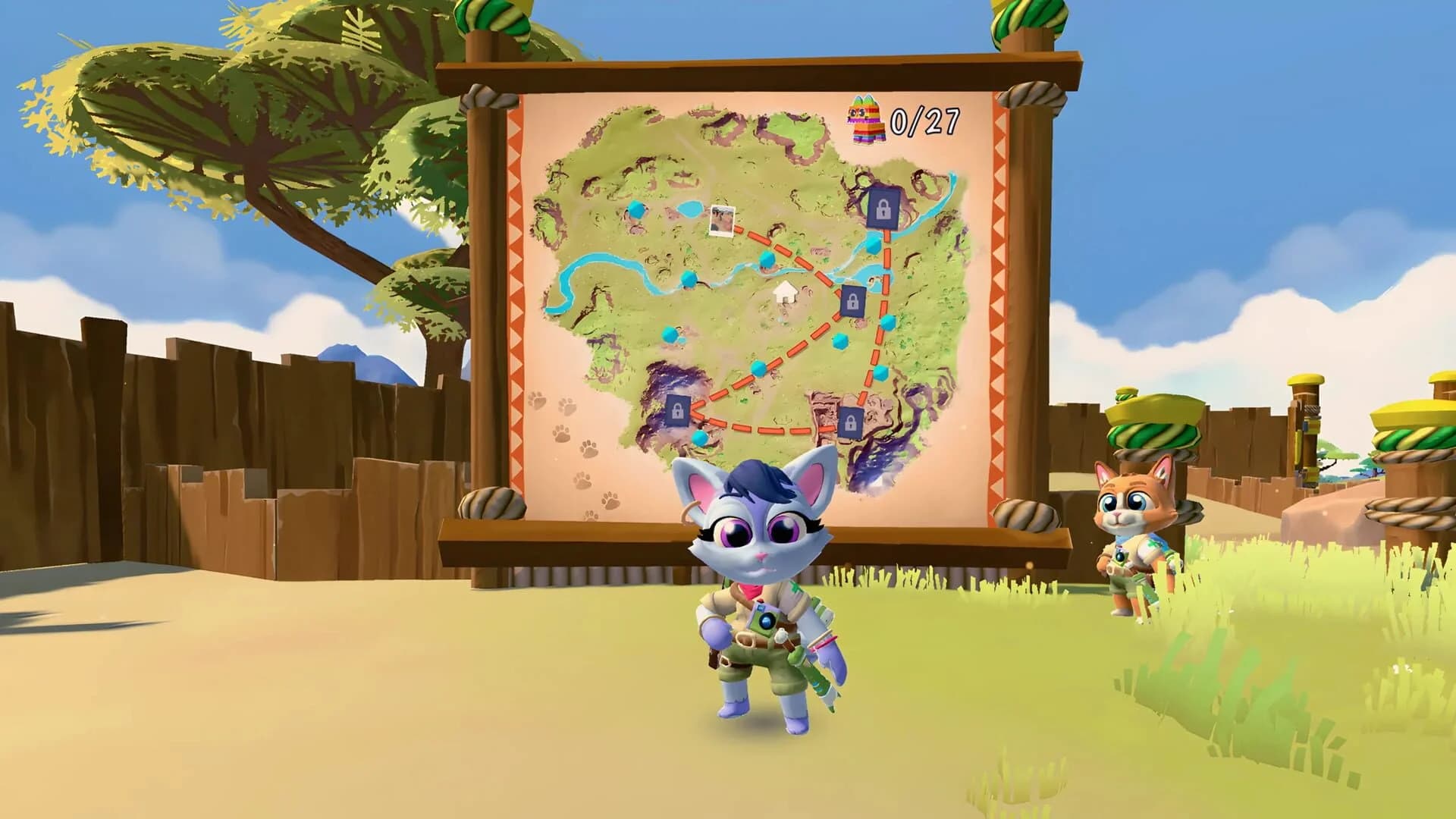 Leo & Mia: Animal Rescue screenshot 1